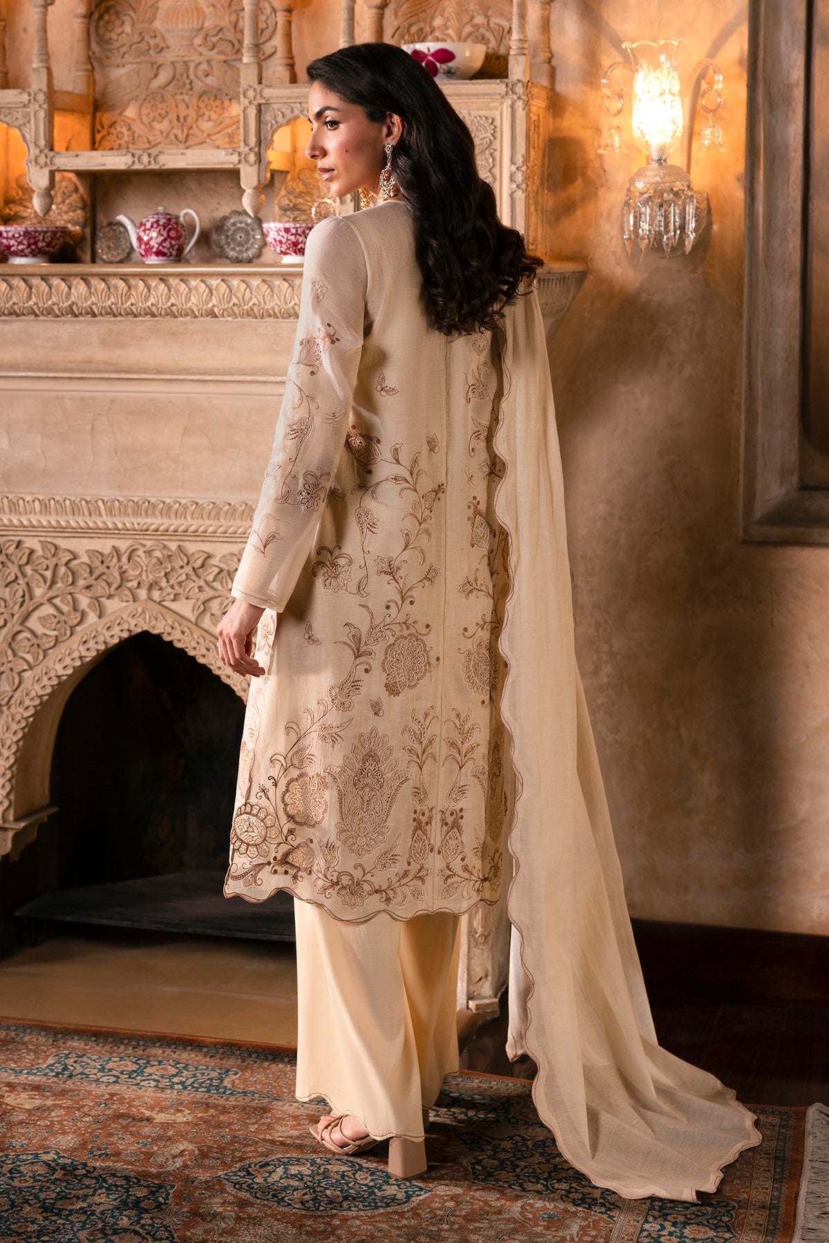 MASURI | EMBROIDERED