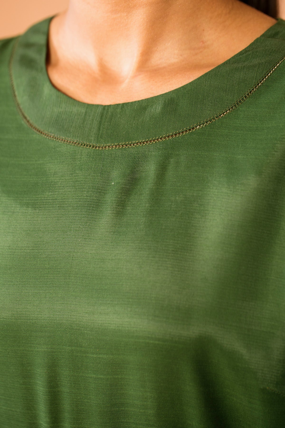 RAW SILK | SOLID