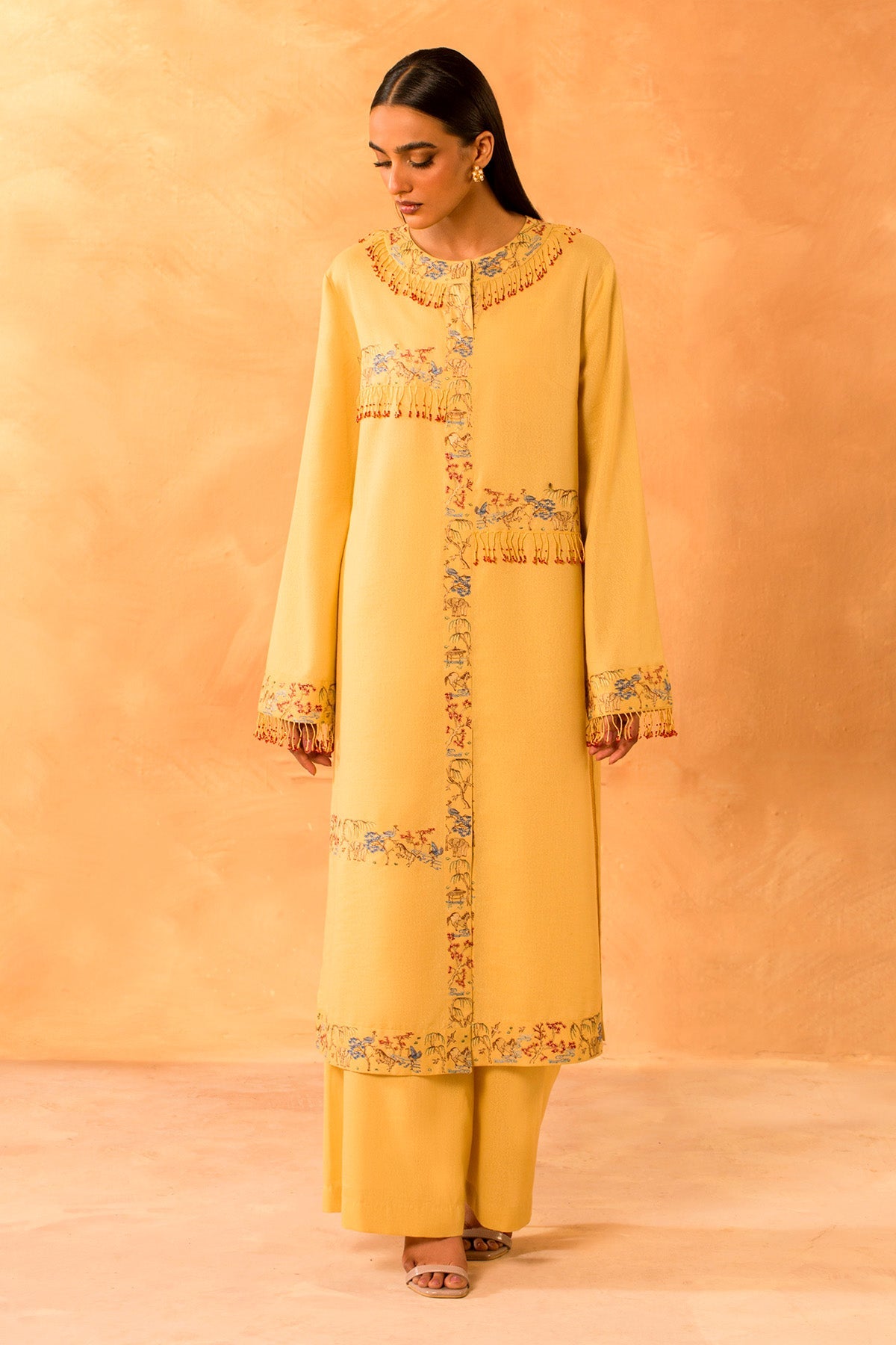 KARANDI | EMBROIDERED
