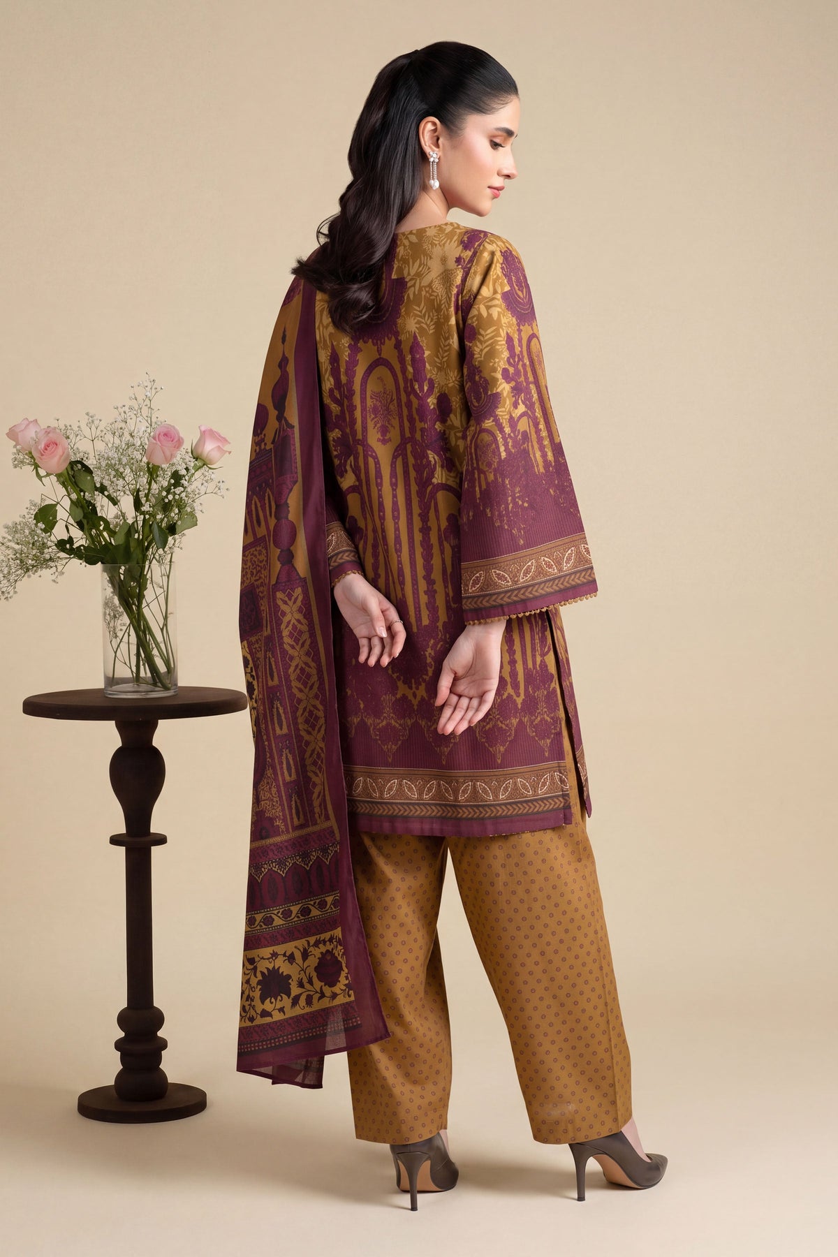 KHADDAR | PRINTED