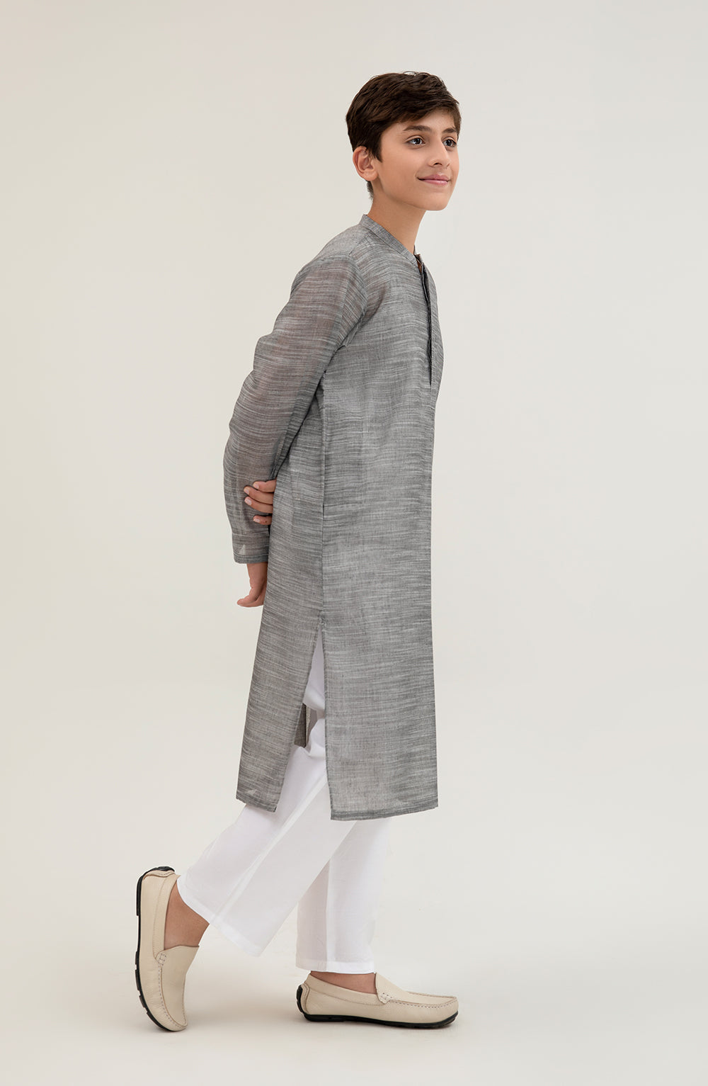 Boys Band Kurta-SBK703125 - SBK703125