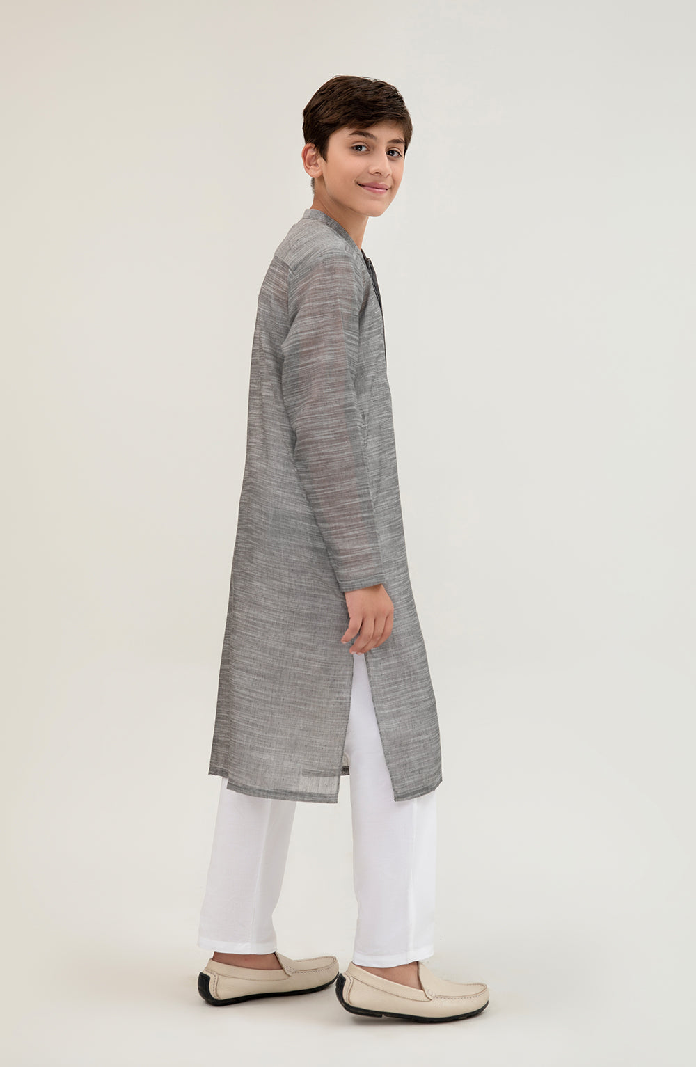 Boys Band Kurta-SBK703125 - SBK703125