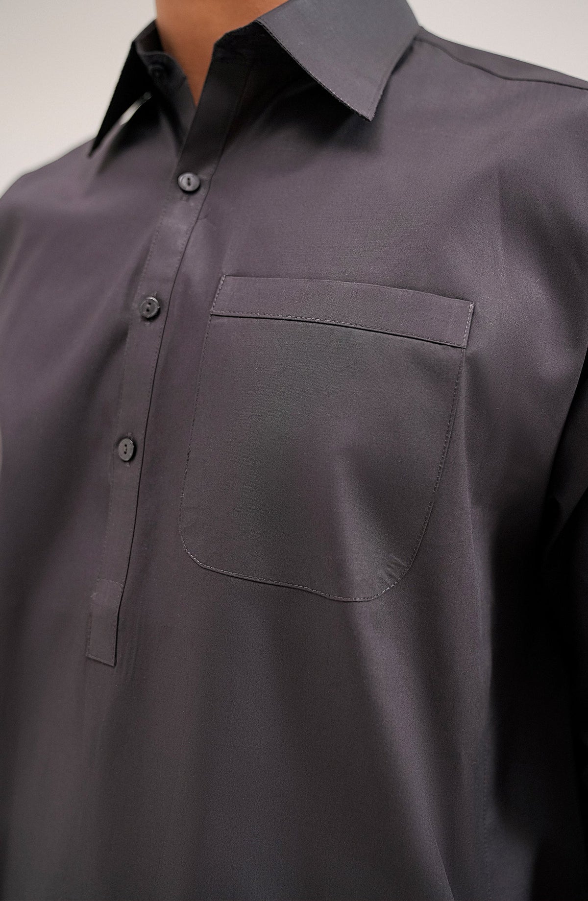 Men's Kameez Shalwar Suit - SMS714125