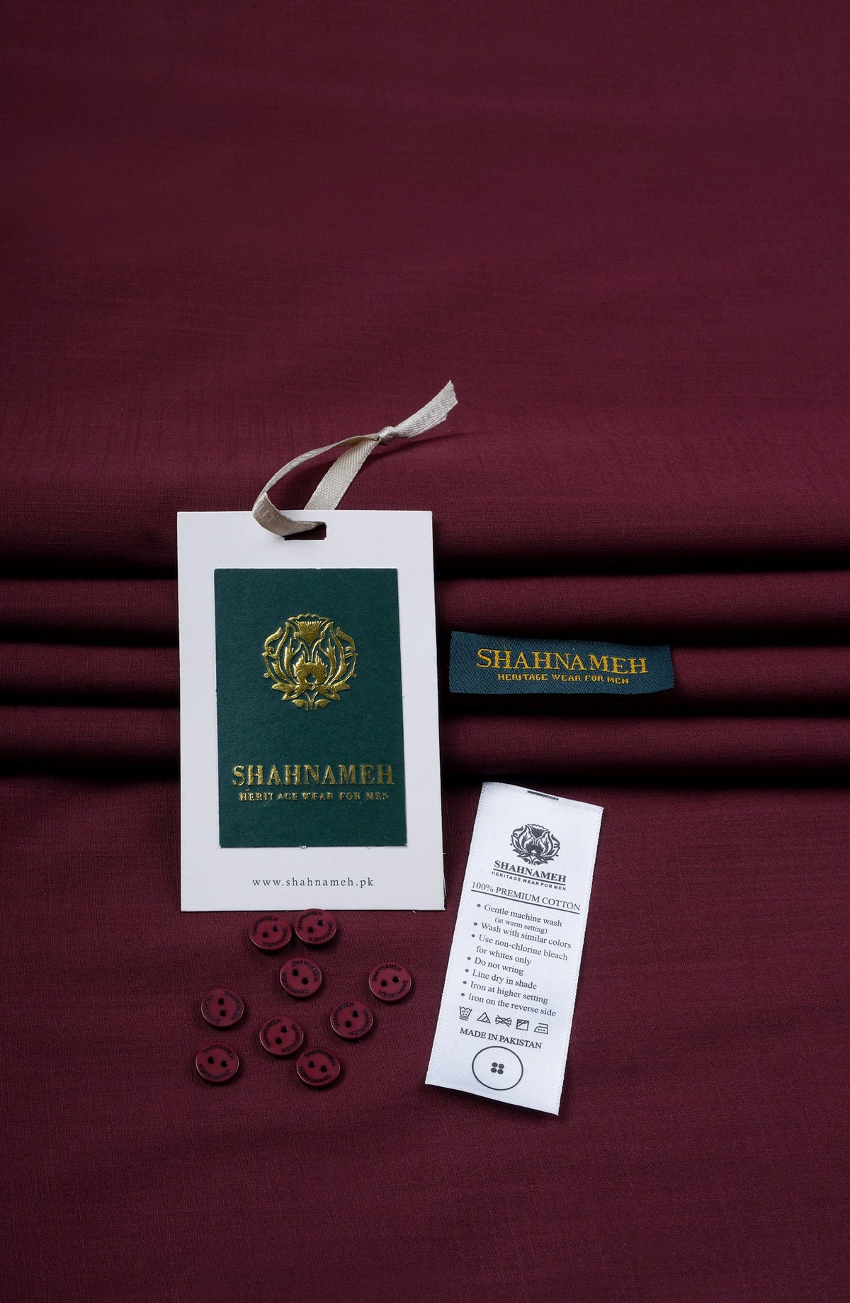 Men's Unstitched Suit - SMU704D125
