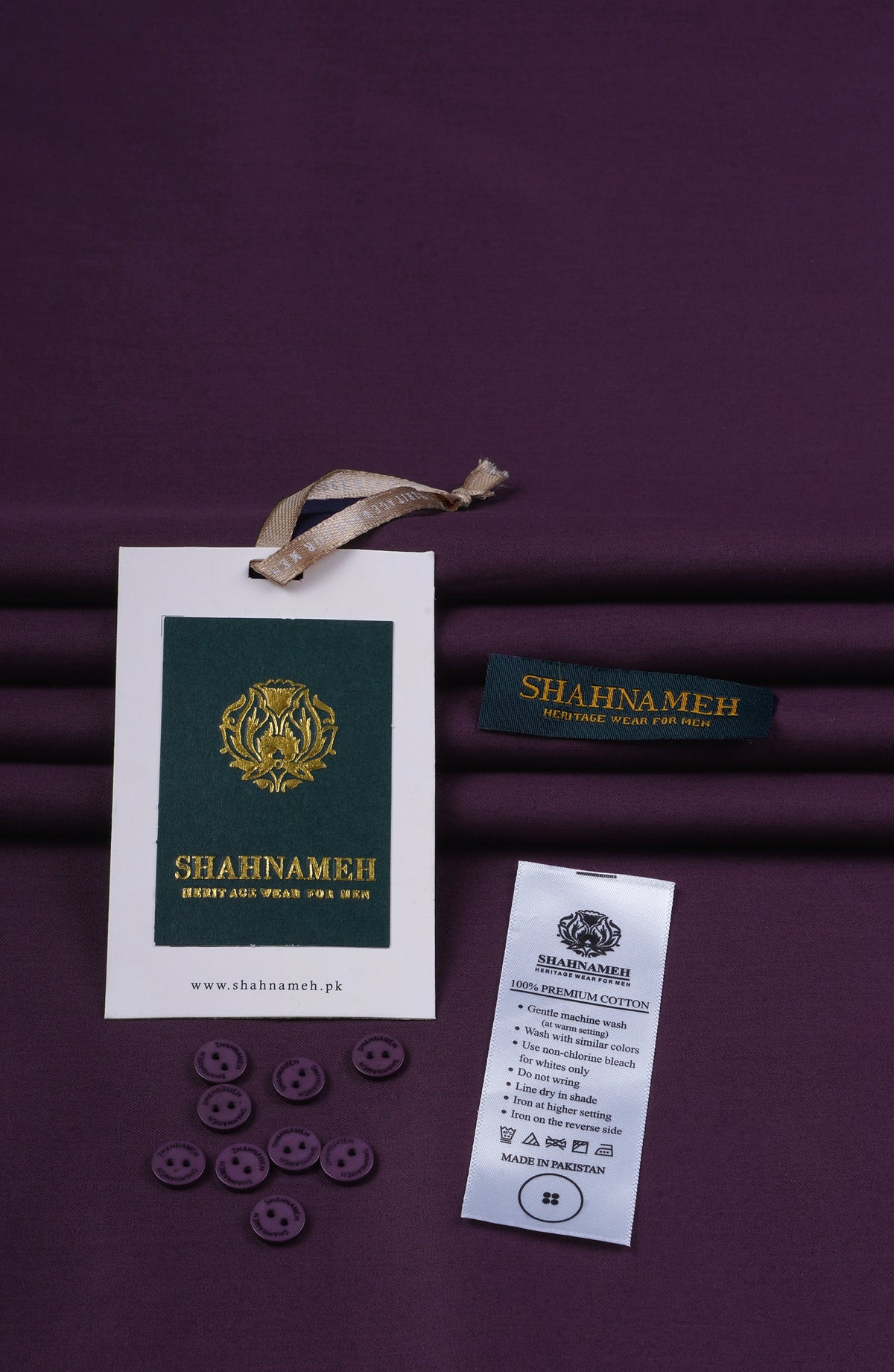 Men's Unstitched Suit - SMU706A125
