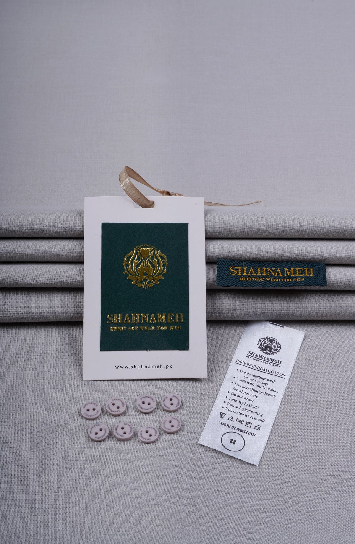 Men's Unstitched Suit - SMU805A225