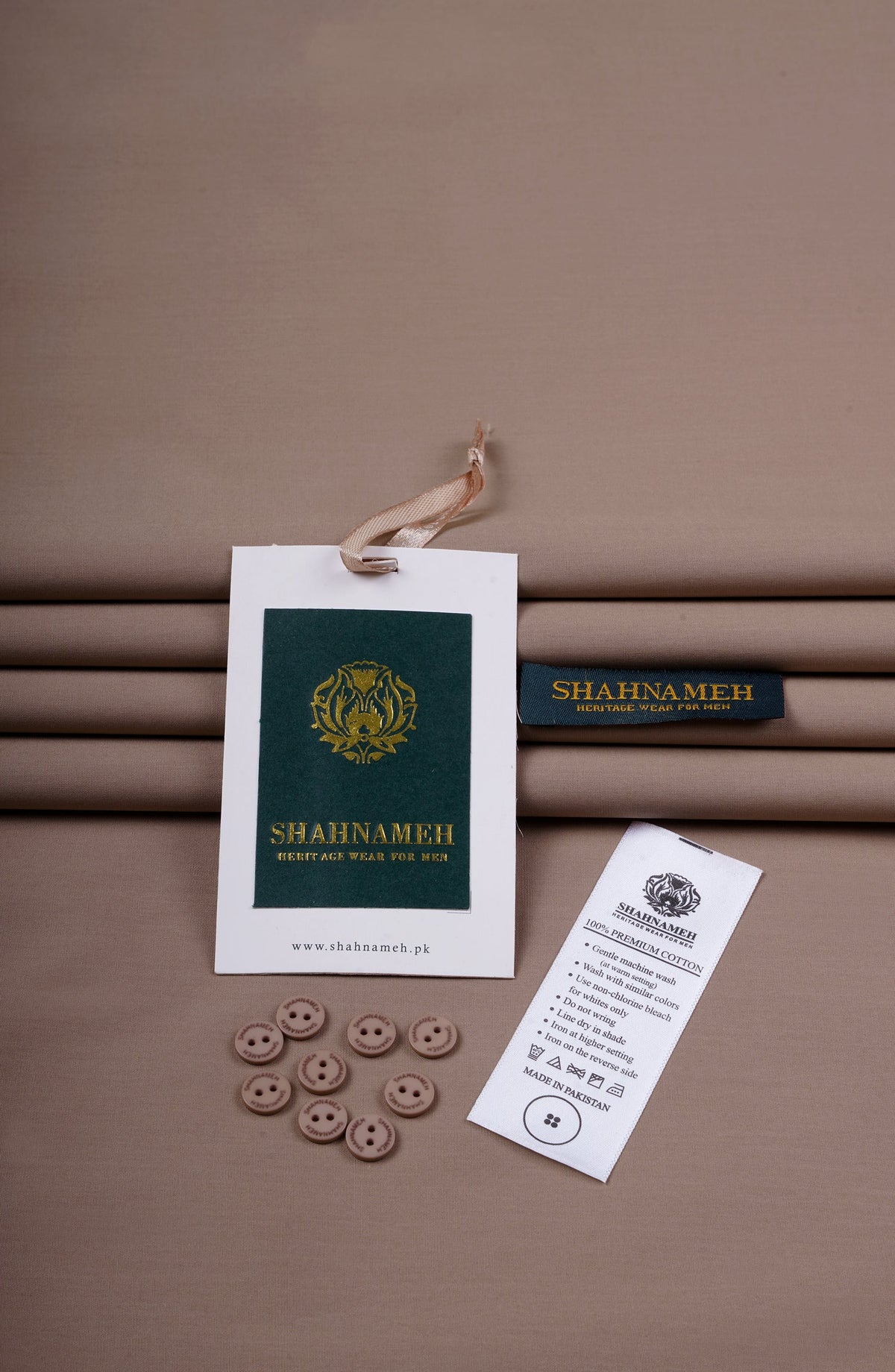 Men's Unstitched Suit - SMU810D225