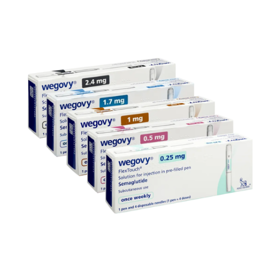 WEGOVY (Semaglutide Injection)