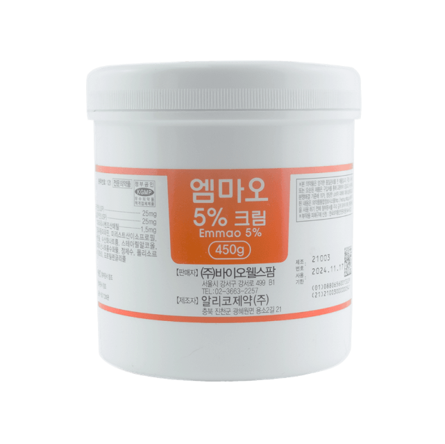 EMMAO CREAM 450 g