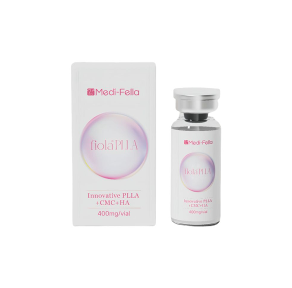 FIOLA PLLA 400 MG