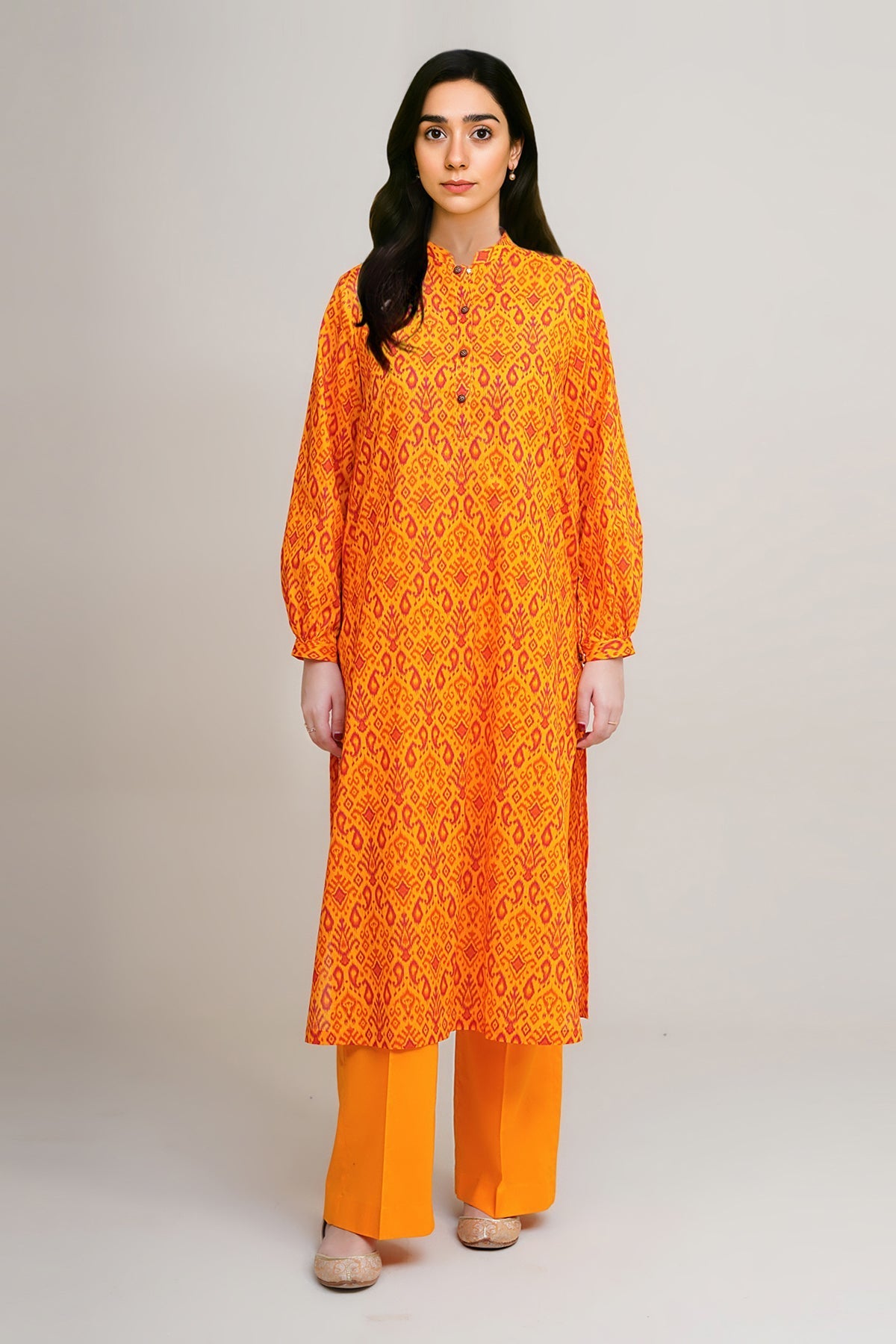 LAWN | PRINTED