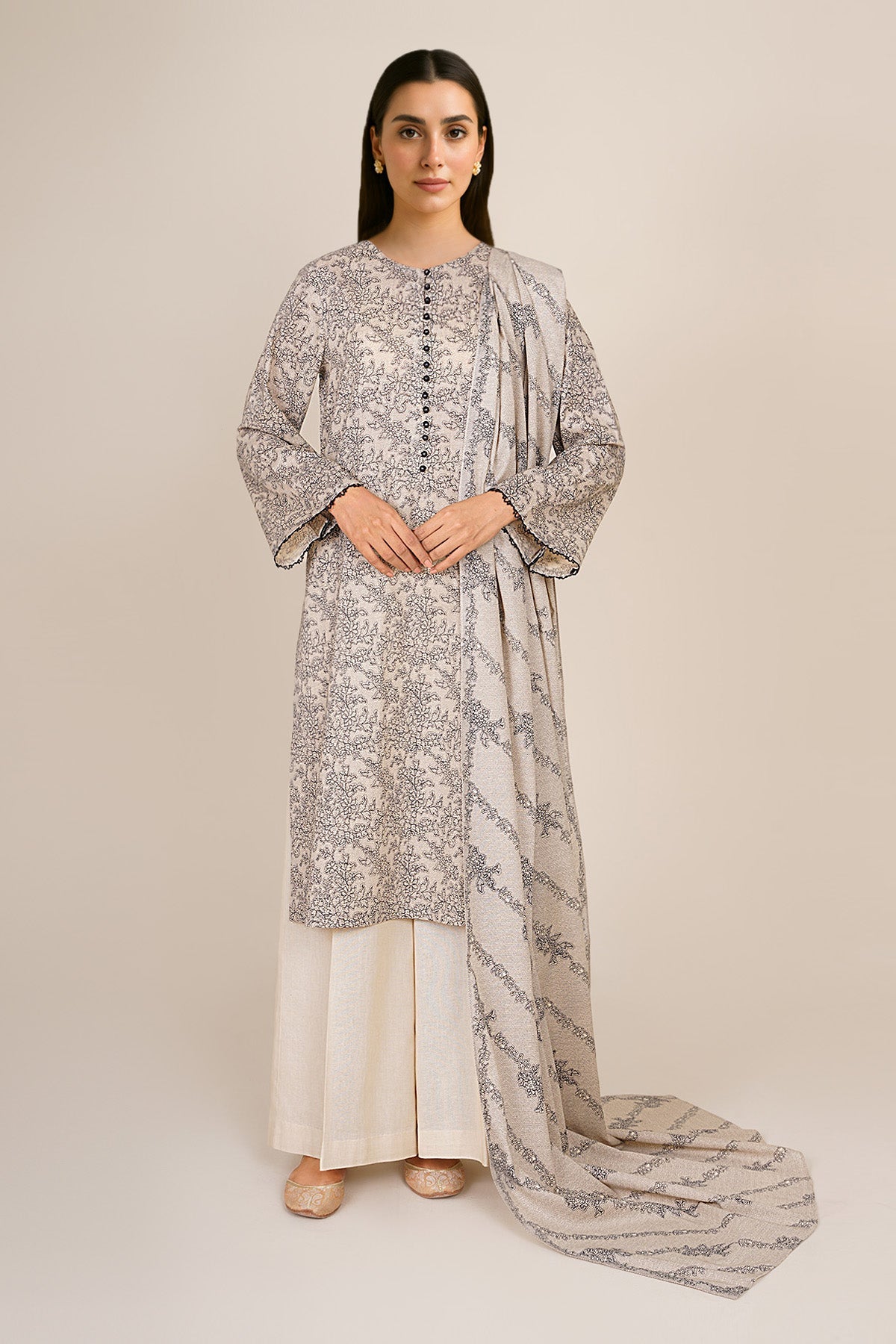 KHADDAR | PRINTED