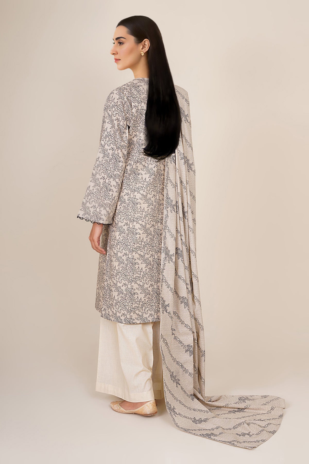 KHADDAR | PRINTED