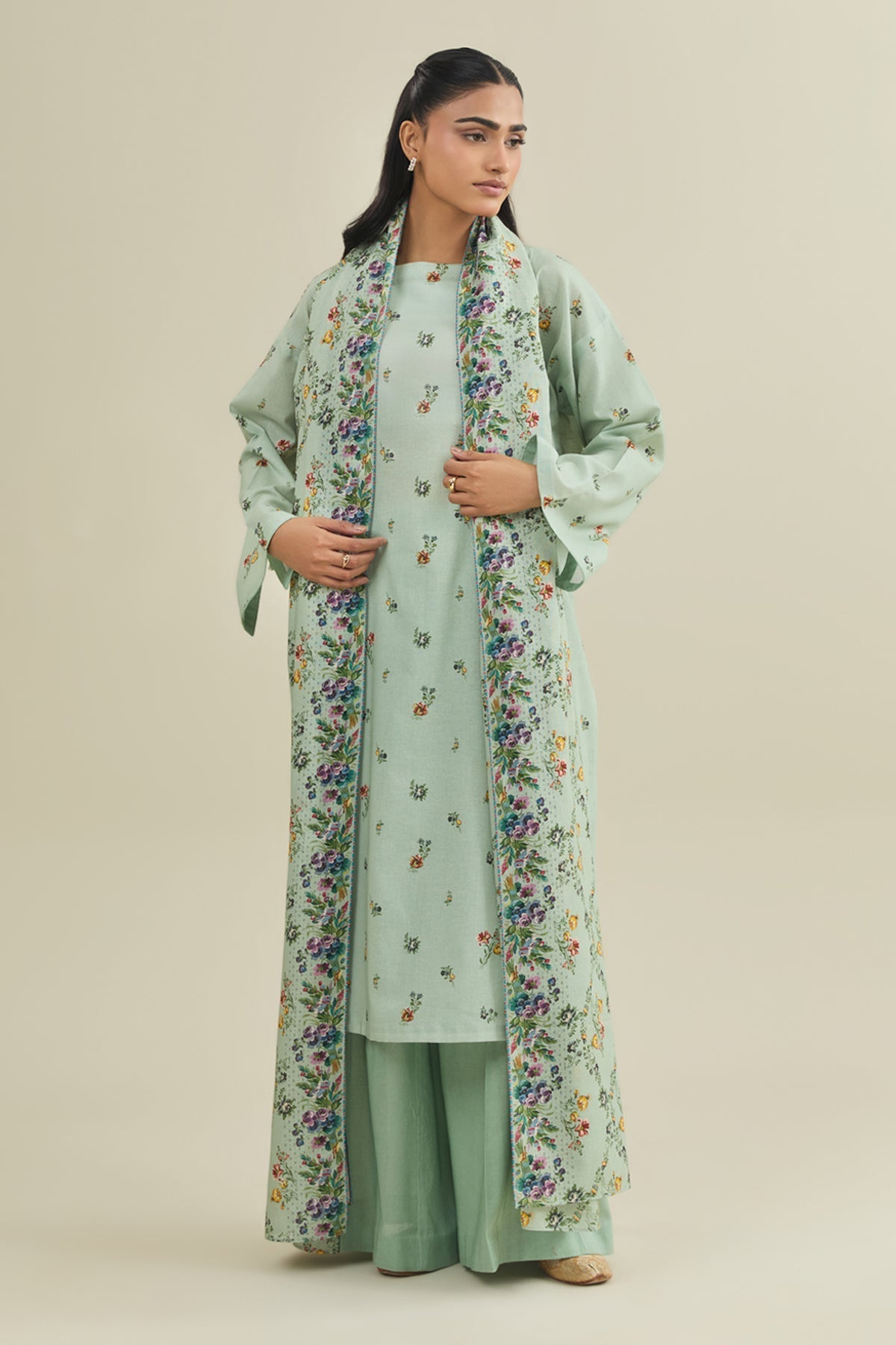 KHADDAR | PRINTED