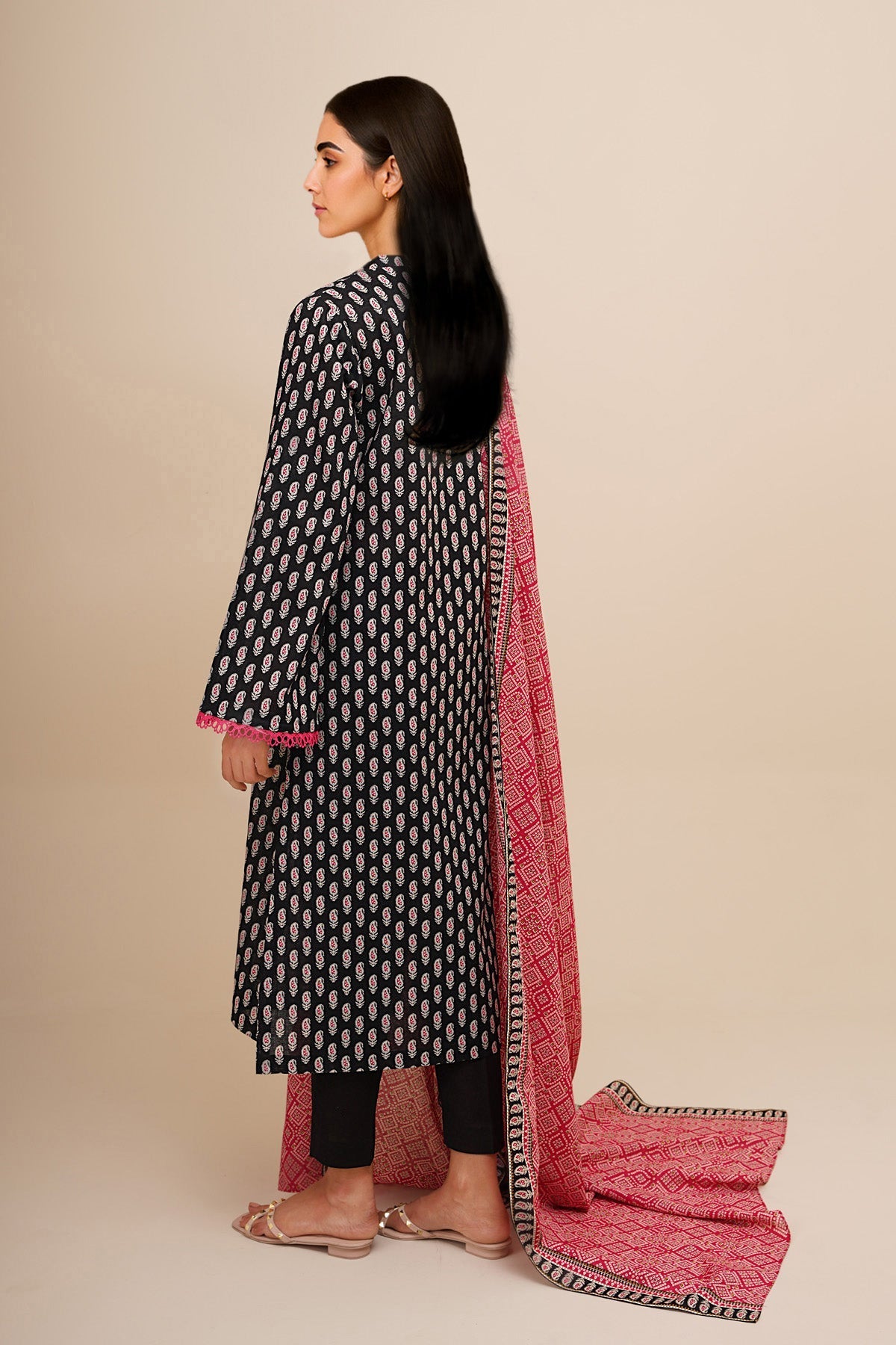 KHADDAR | PRINTED