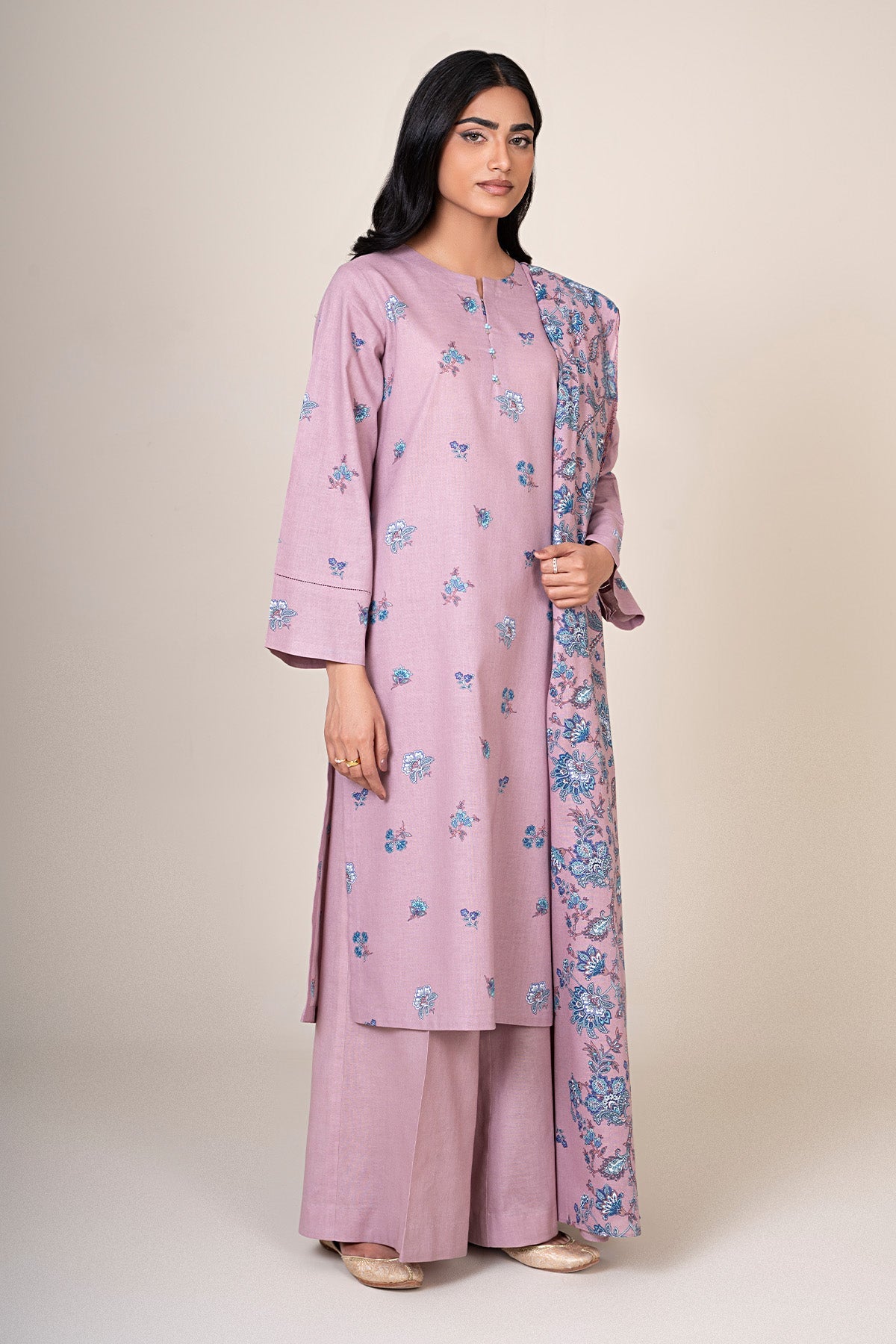 KHADDAR | PRINTED