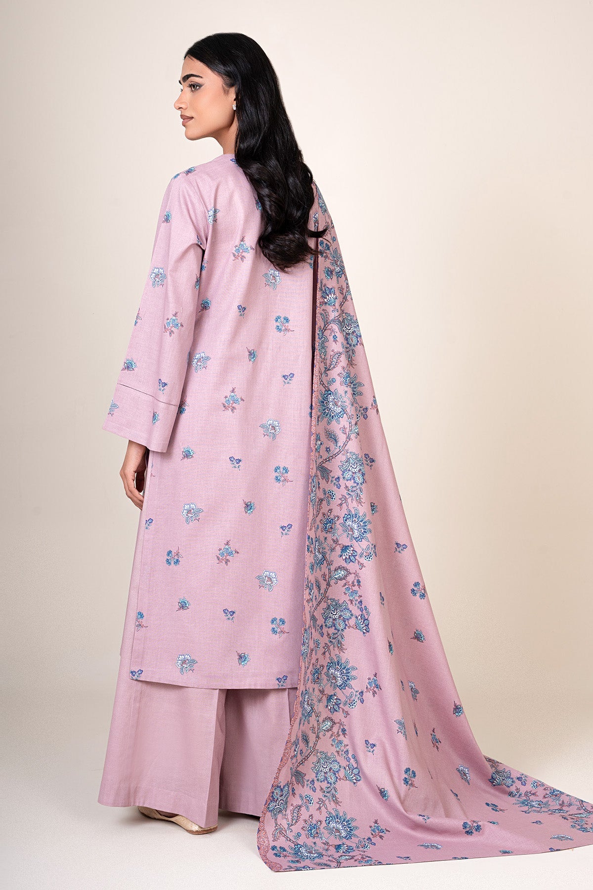 KHADDAR | PRINTED