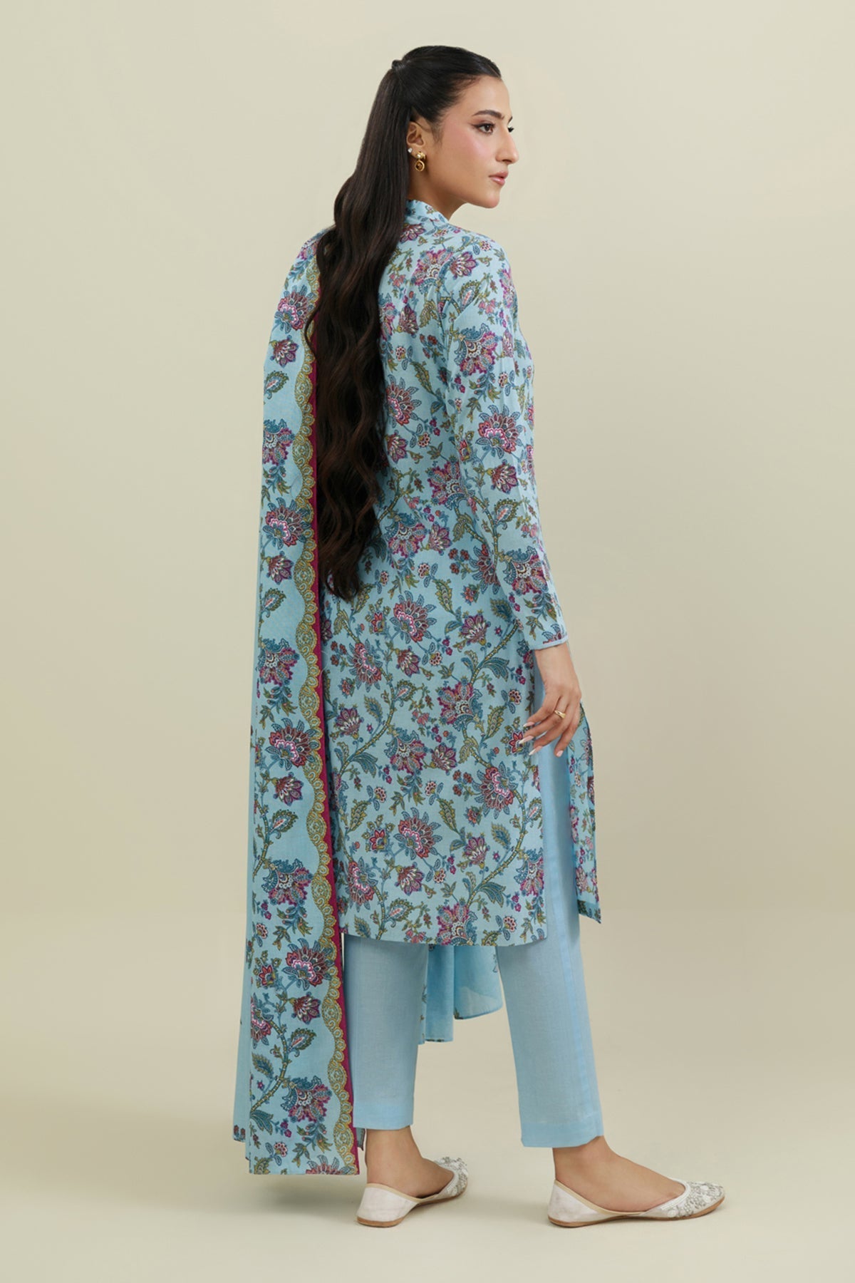 KHADDAR | PRINTED
