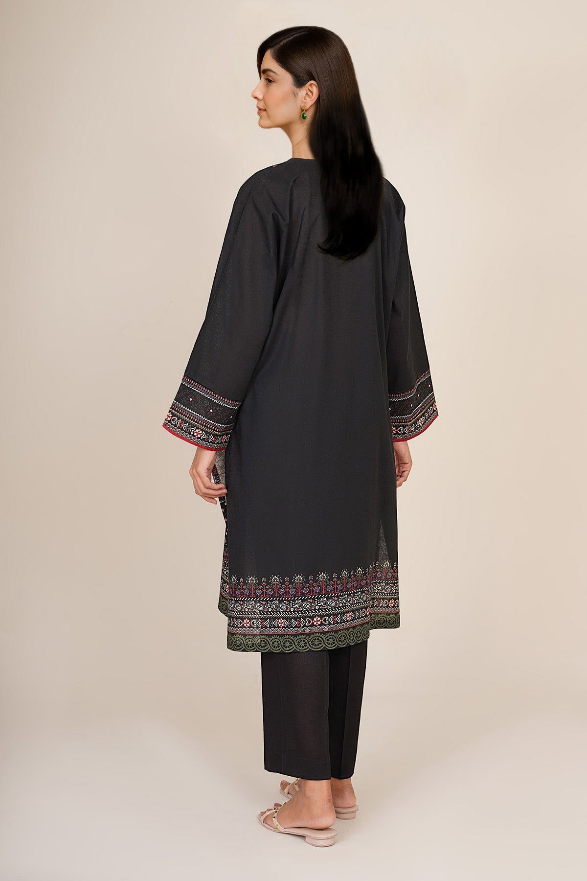 KHADDAR | PRINTED