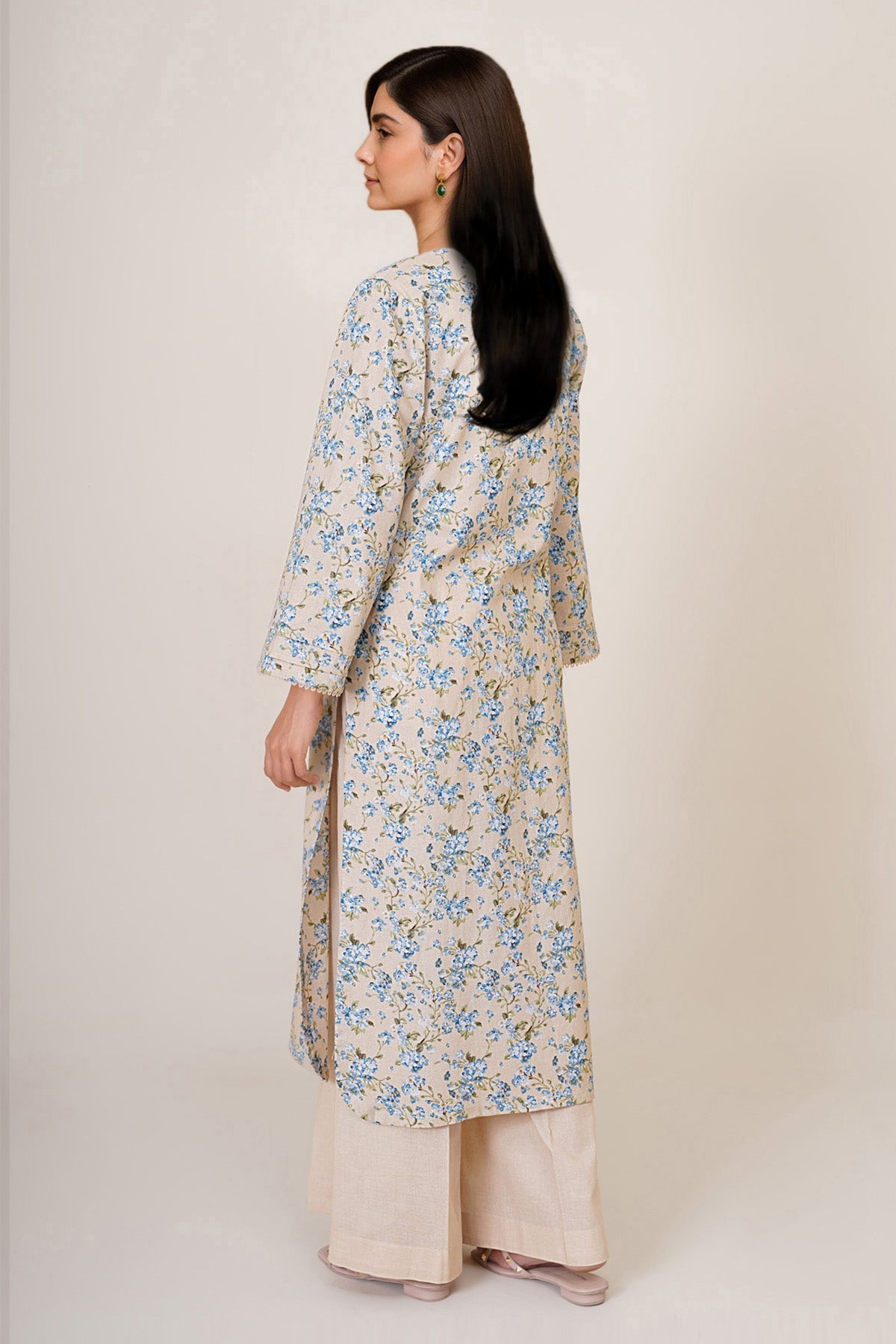 KHADDAR | PRINTED