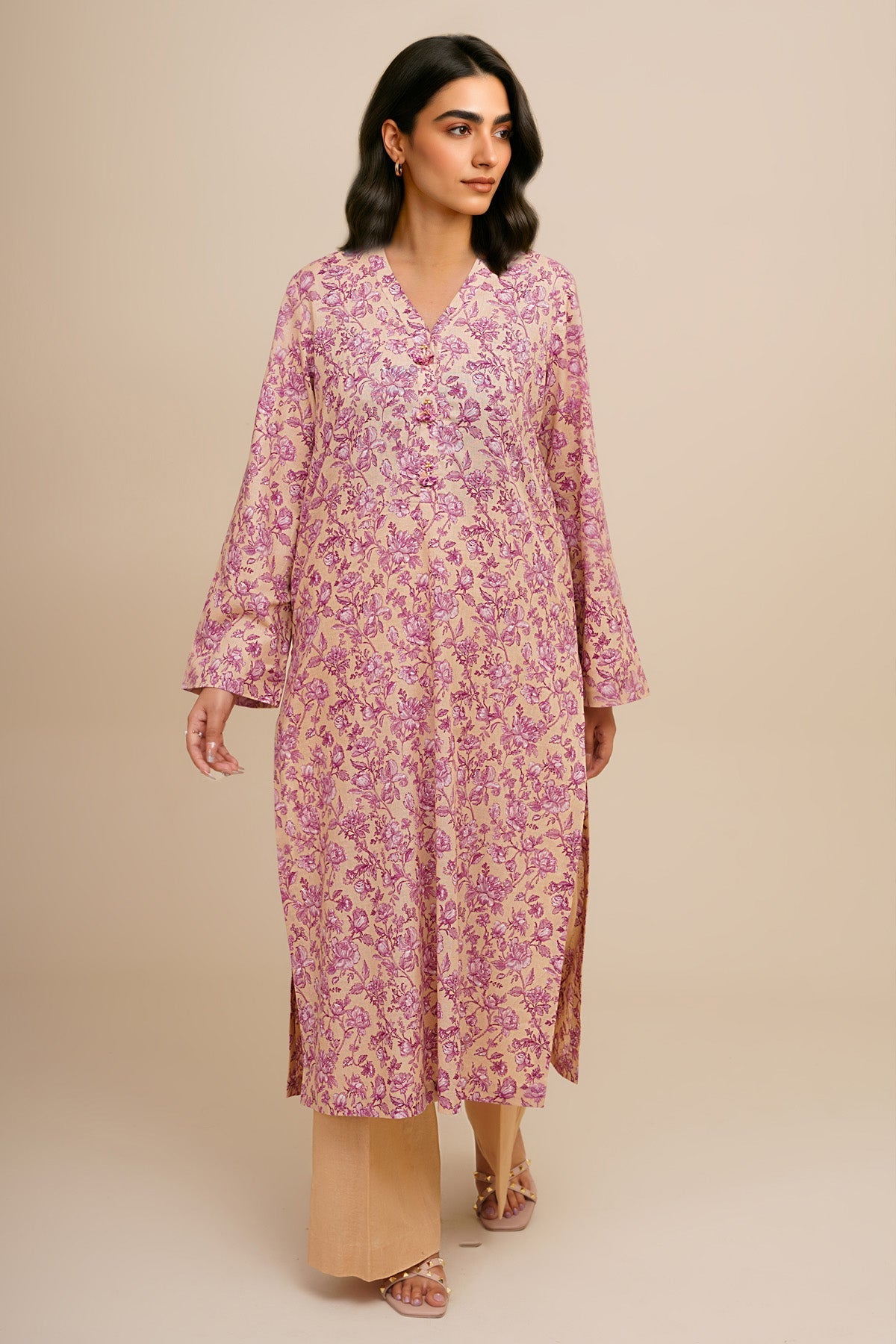 KHADDAR | PRINTED