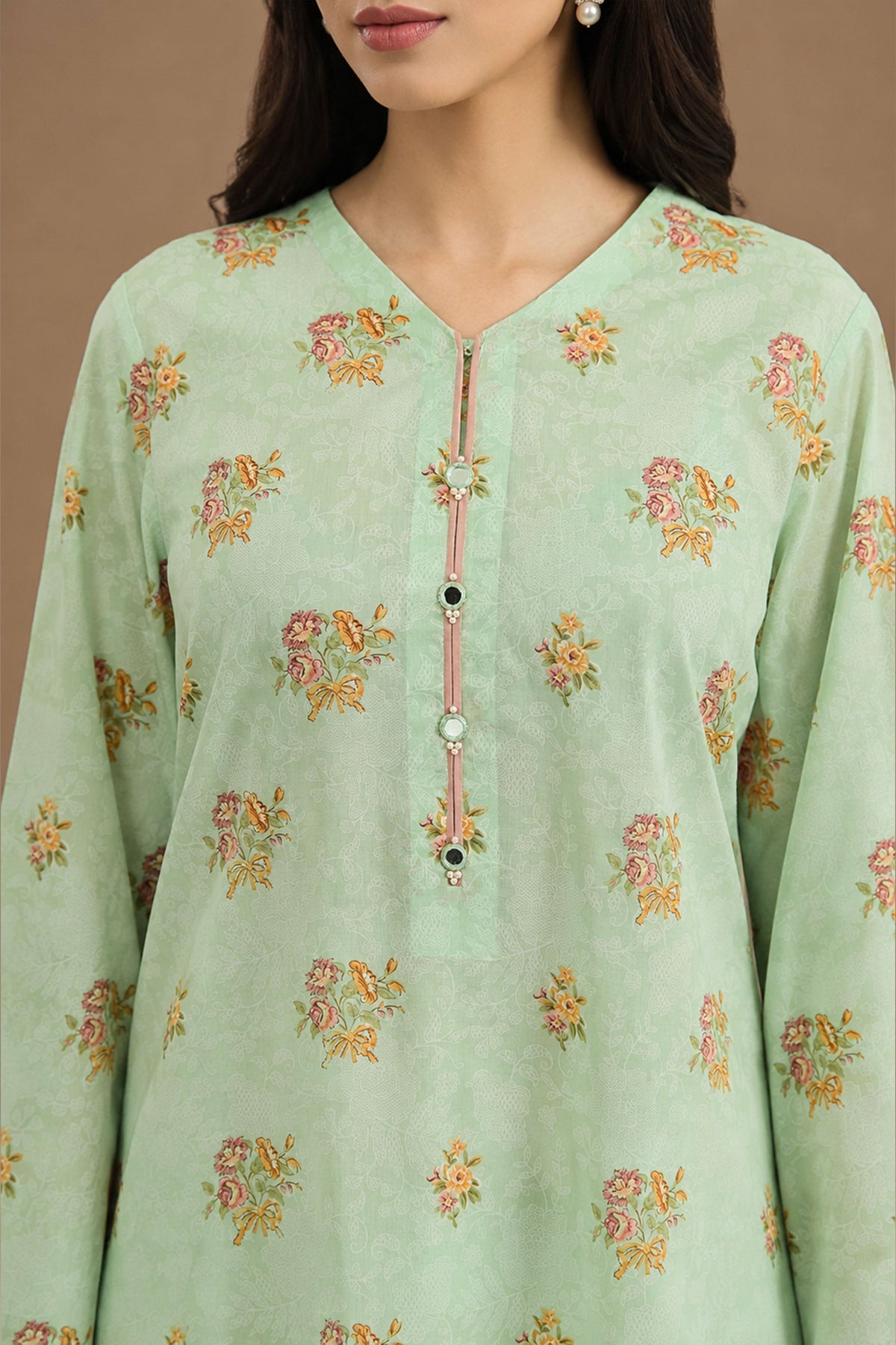 LAWN | PRINTED