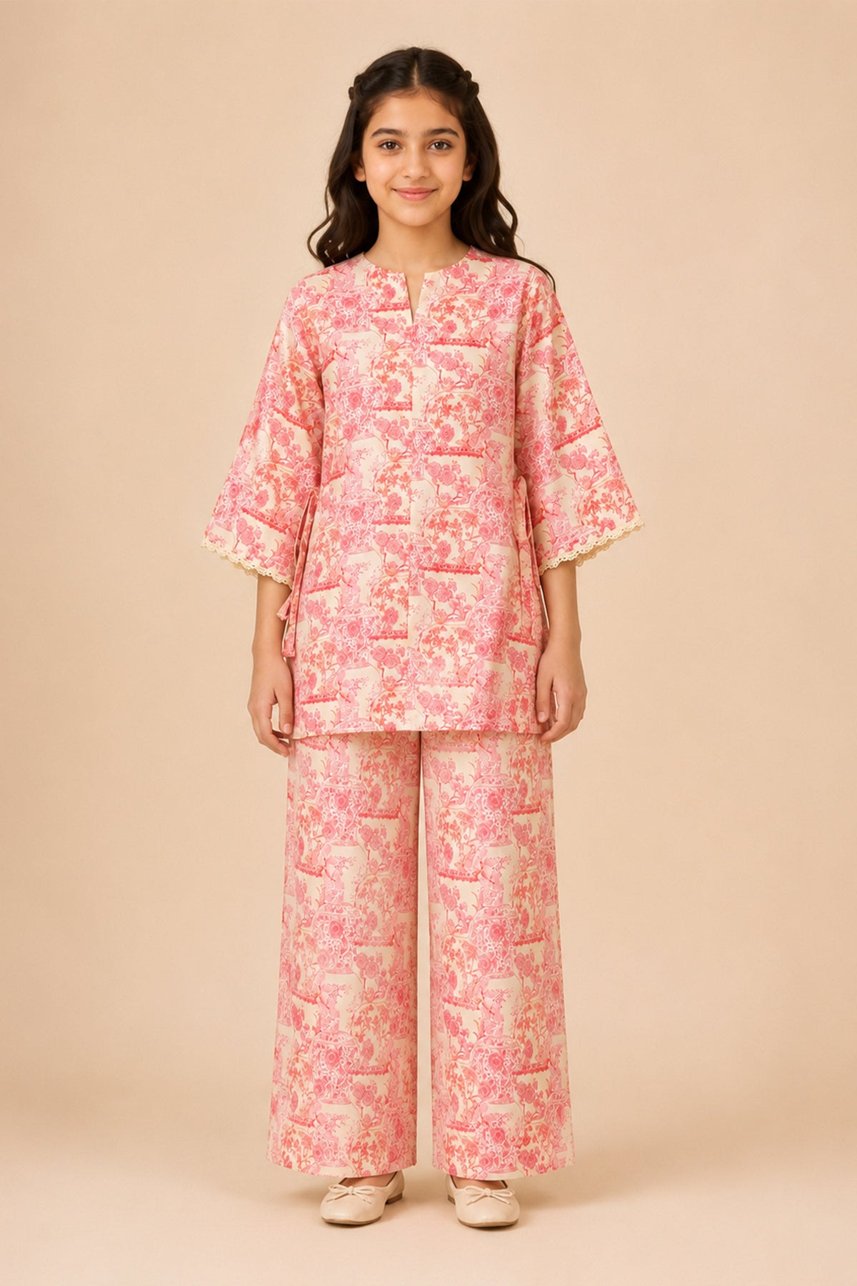 LAWN | PRINTED