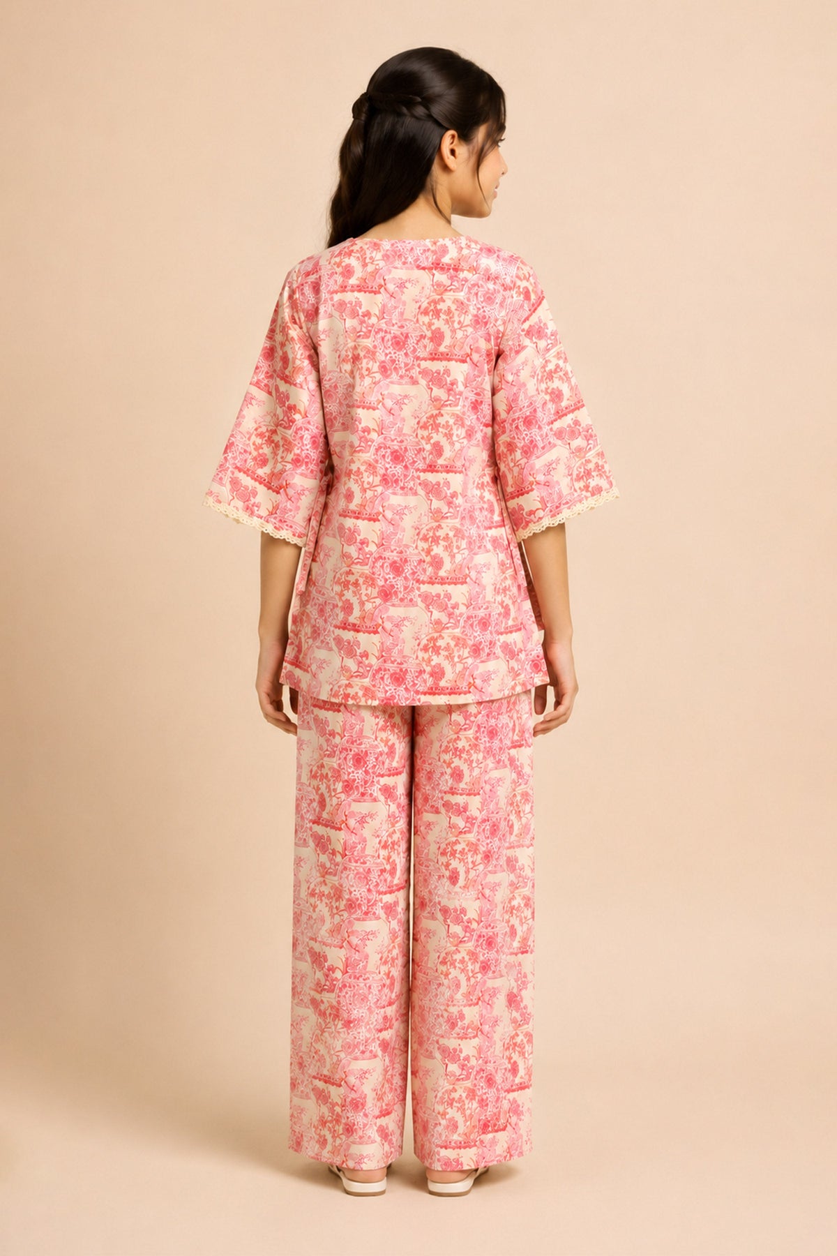 LAWN | PRINTED