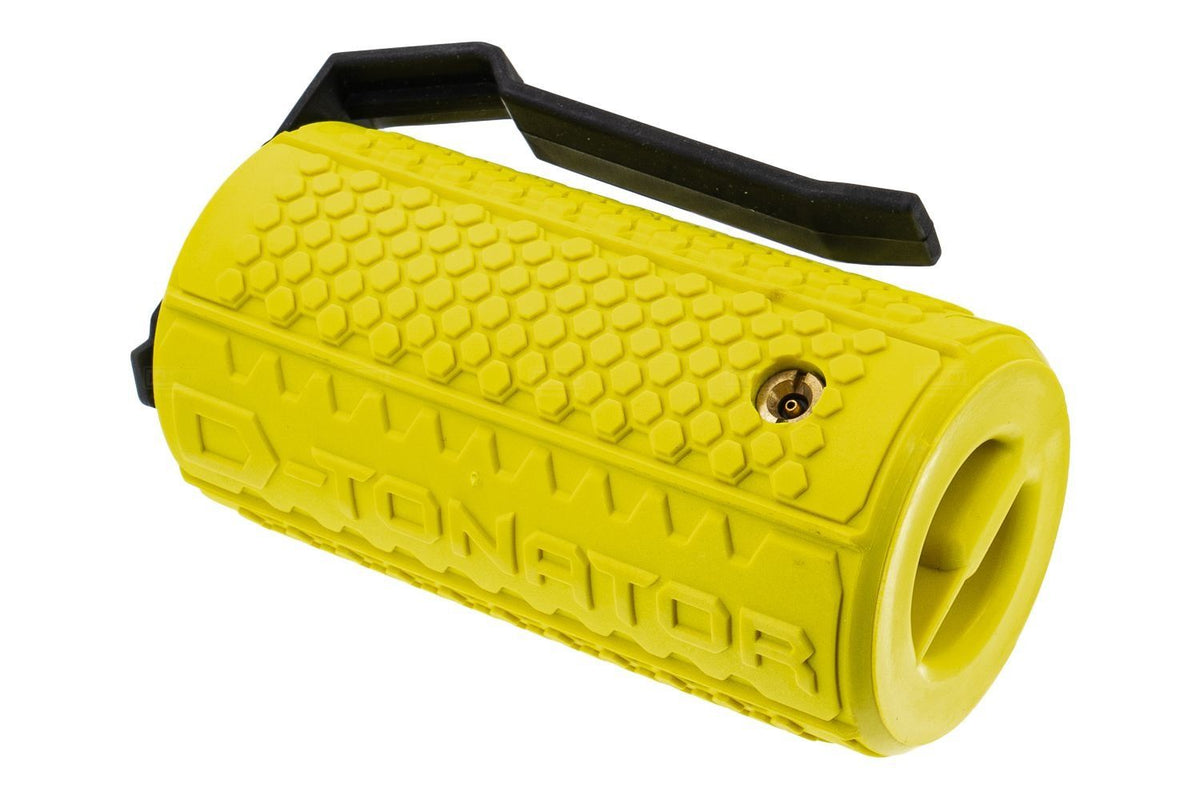 ASG Storm D-Tonator Impact Grenade Airsoft Oyun El Bombası Sarı - 19831