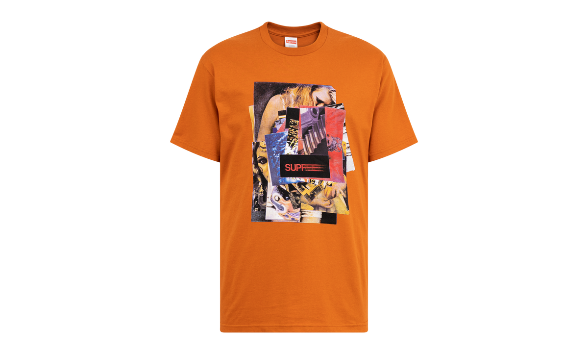 Stack Tee "FW21 - Rust" SU10755