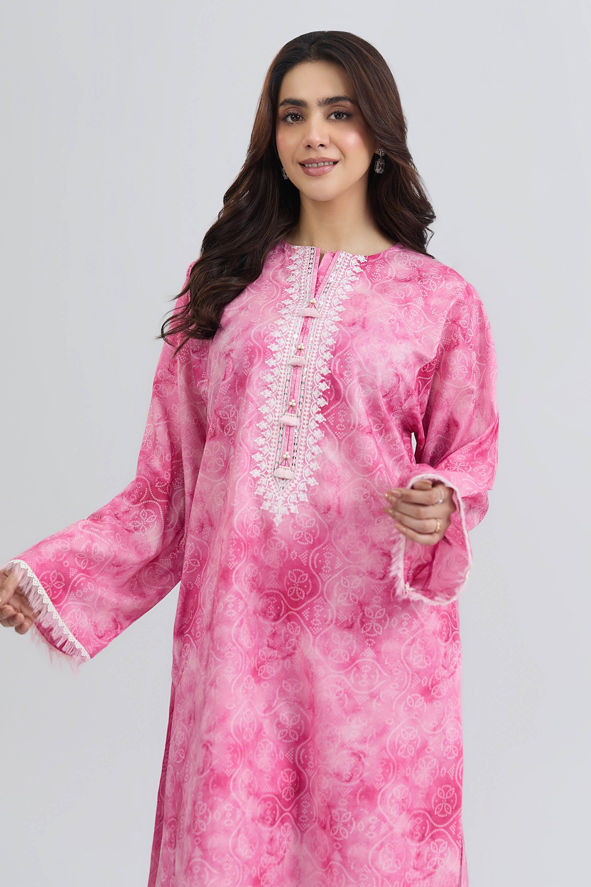 LAWN | EMBROIDERED