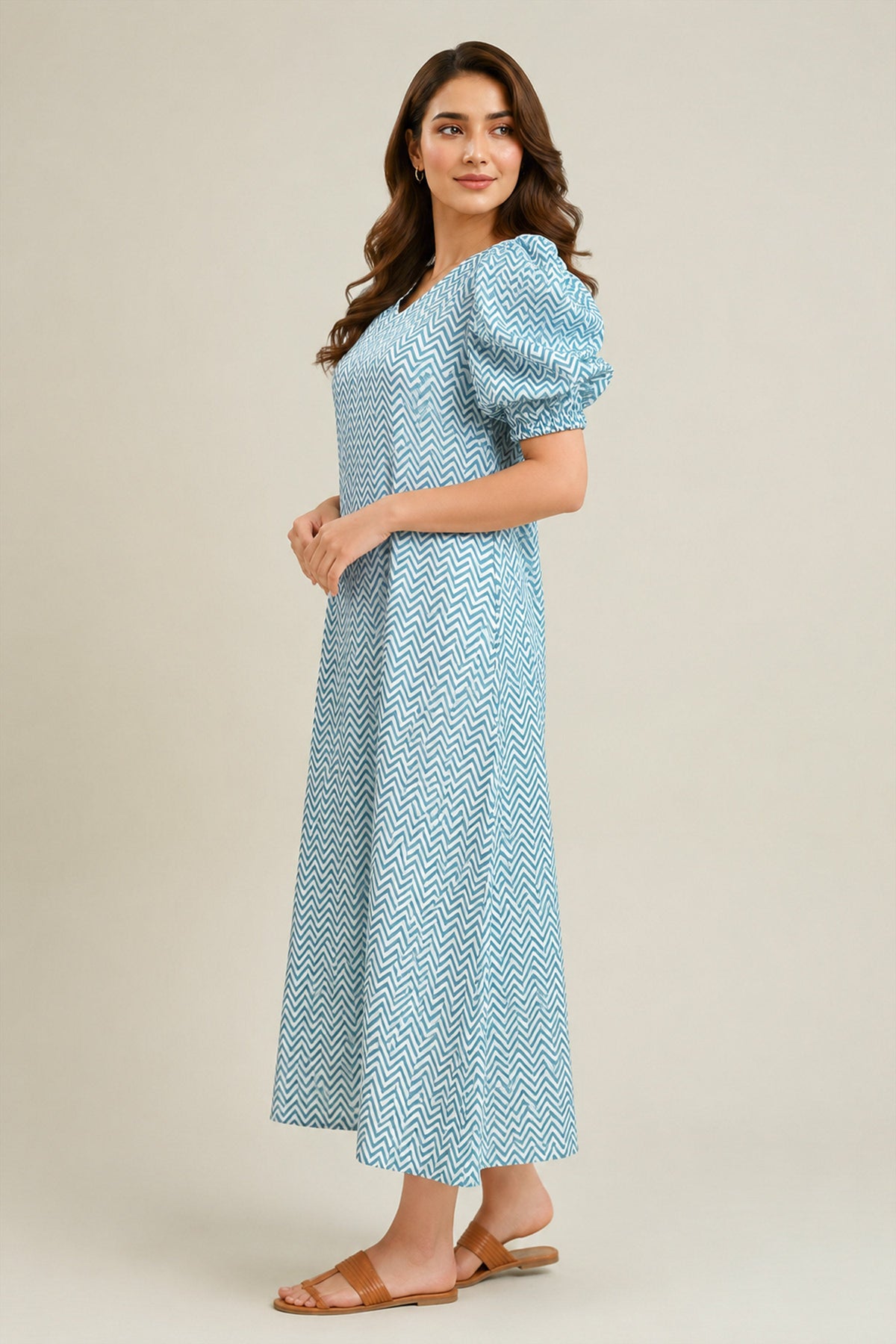 KHADDAR | PRINTED
