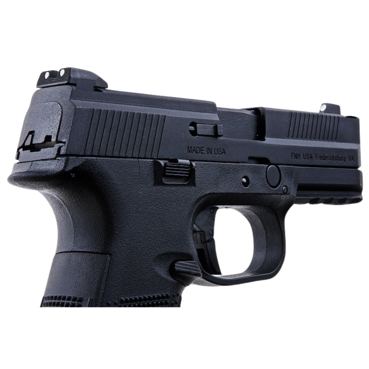 CYBERGUN FN FNS-9 Mt GBB Airsoft Tabanca CB3-FNS-BK01