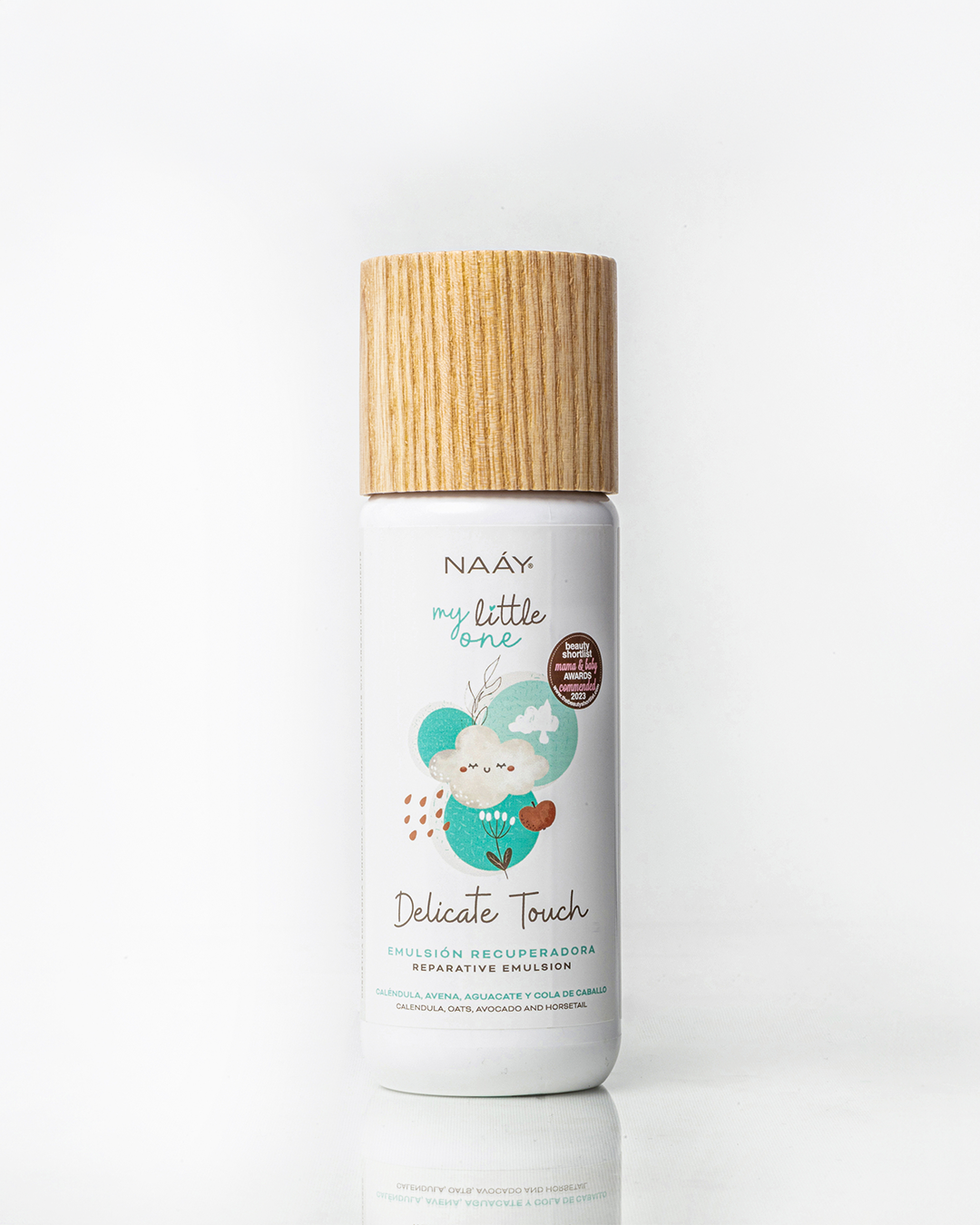 Delicate Touch | Emulsión Recuperadora | Calmante |