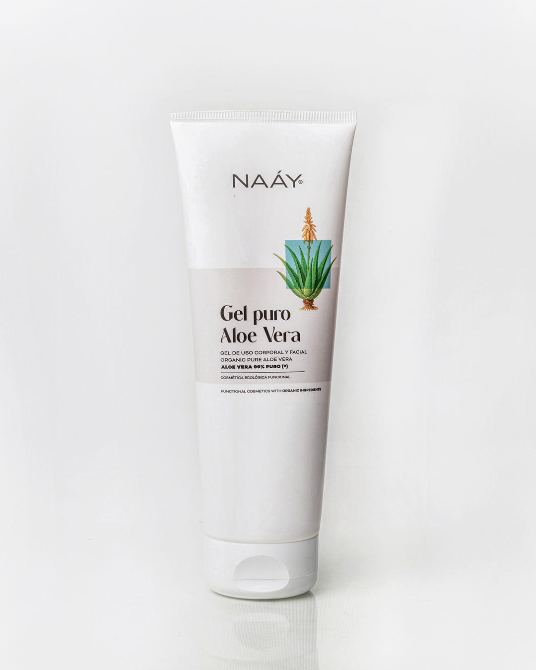 Gel Aloe Vera Puro