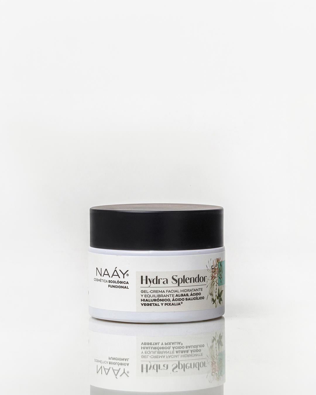 Hydra Splendor | Gel Crema Sebo-Equilibrante | Ácido Salicílico