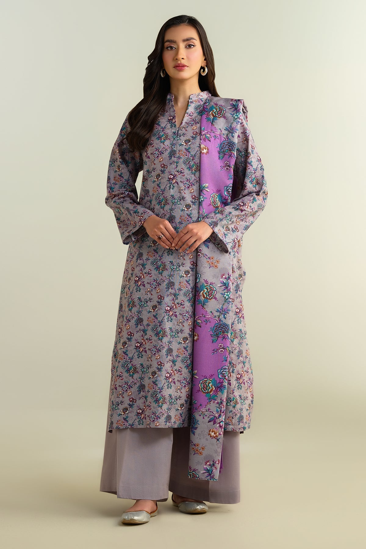 KHADDAR | PRINTED