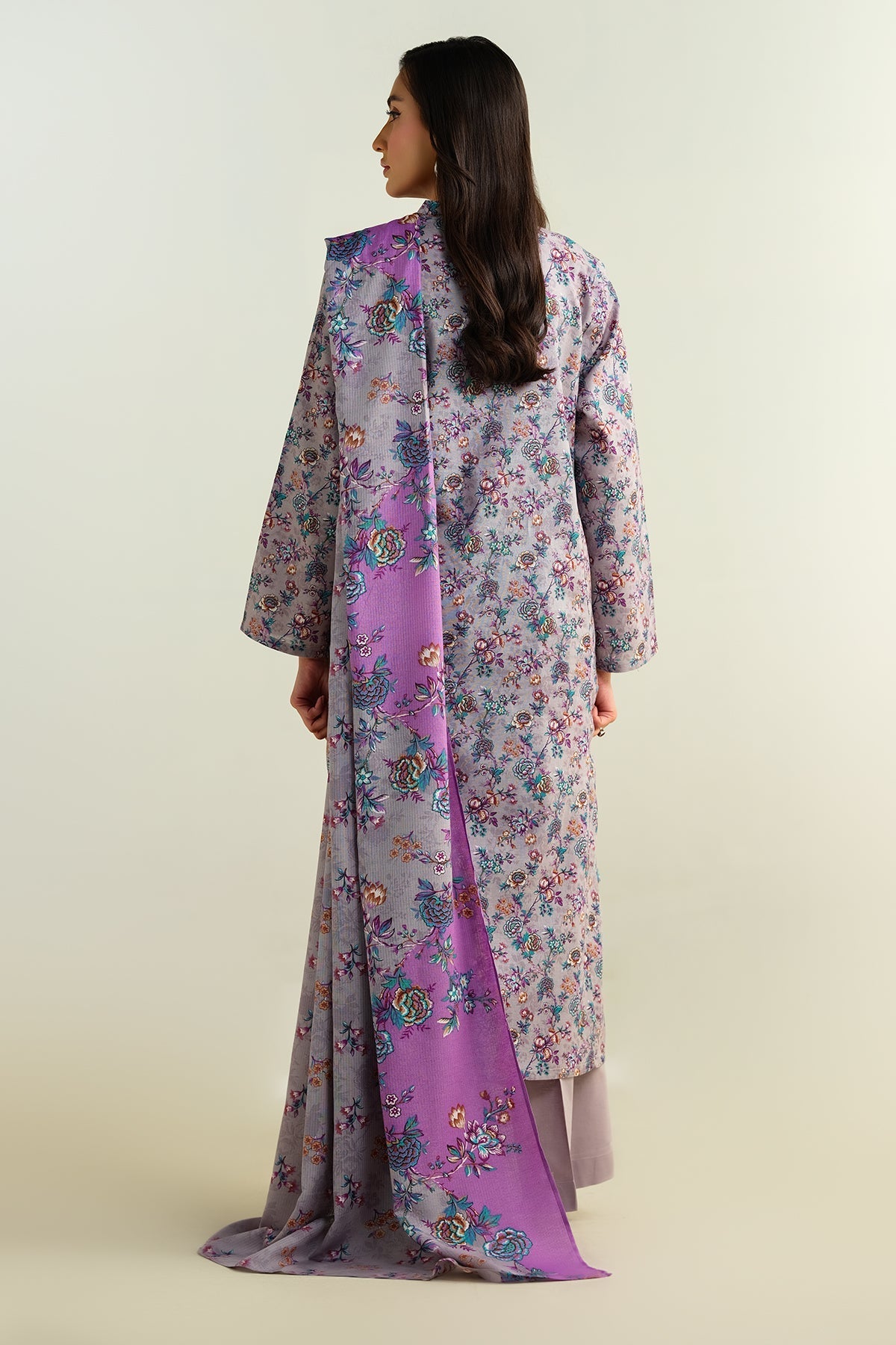KHADDAR | PRINTED