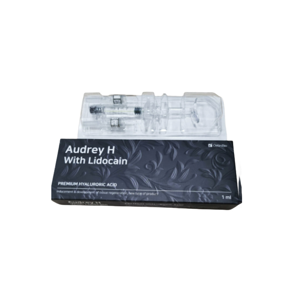 Audrey H Filler / Audrey H with Lidocaine Filler