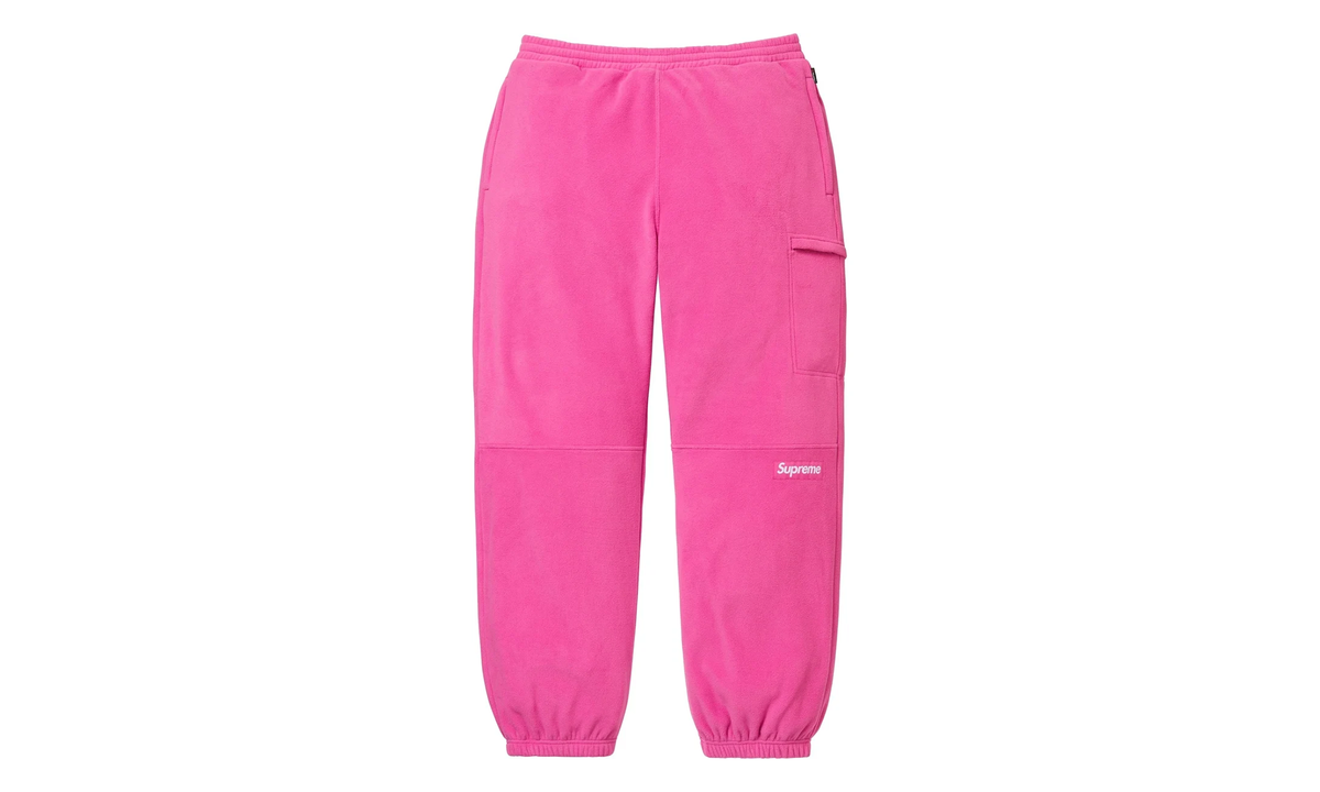 Polartec Pant "FW25 - Pink" SU26762