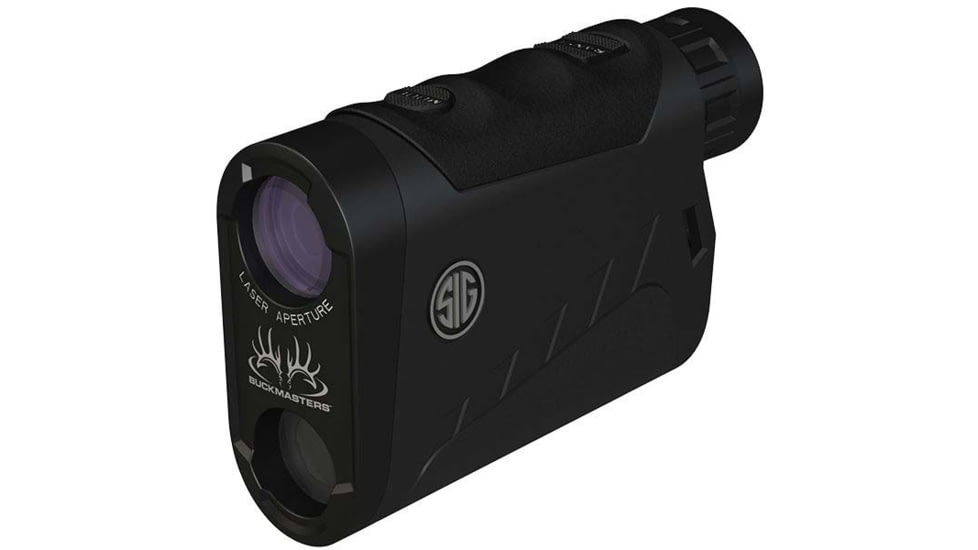 SIG SAUER BUCKMASTERS 3-12X44MM & 1500