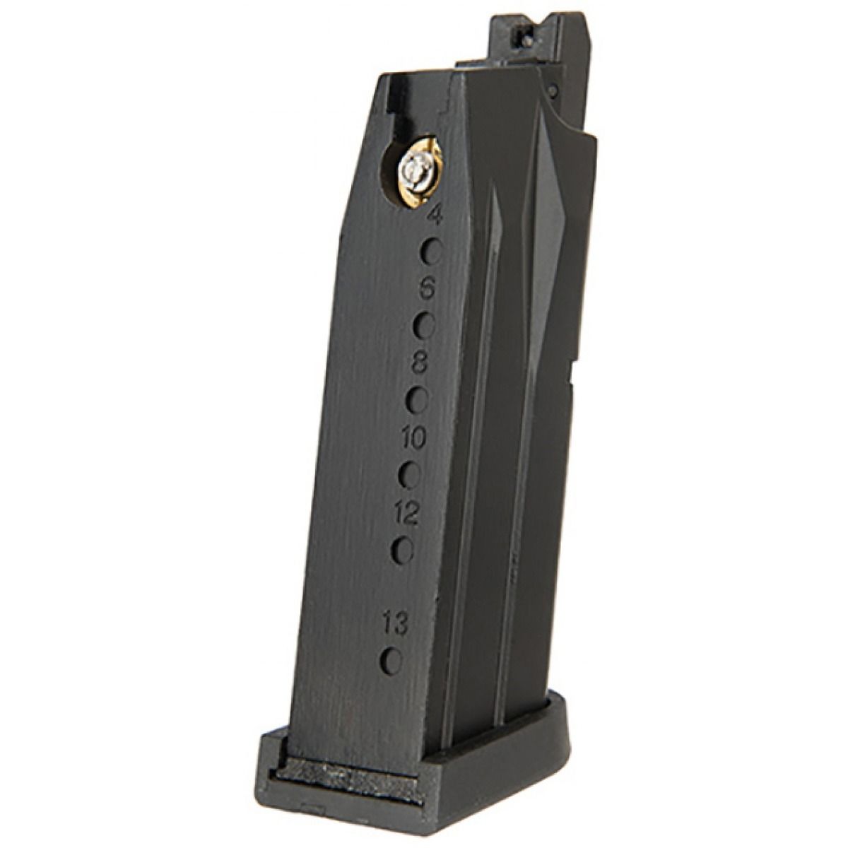 WE Bulldog PX4 Compact 20BB Airsoft ŞARJÖRÜ - KISA