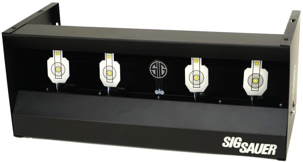 SIG SAUER AUTORESET DÖRTLÜ ORJINAL HAVALI SILAH HEDEF