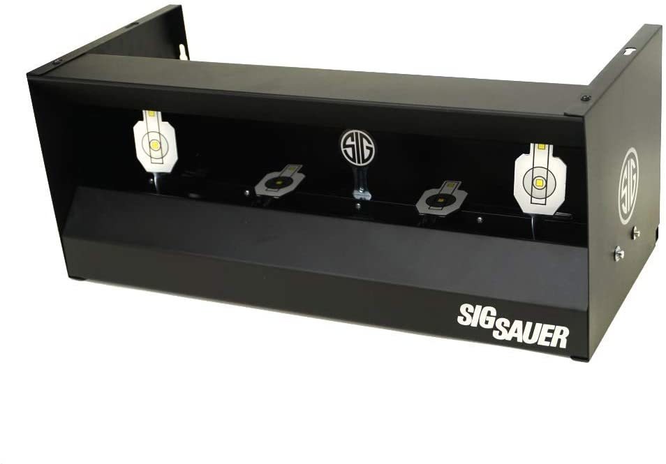 SIG SAUER AUTORESET DÖRTLÜ ORJINAL HAVALI SILAH HEDEF