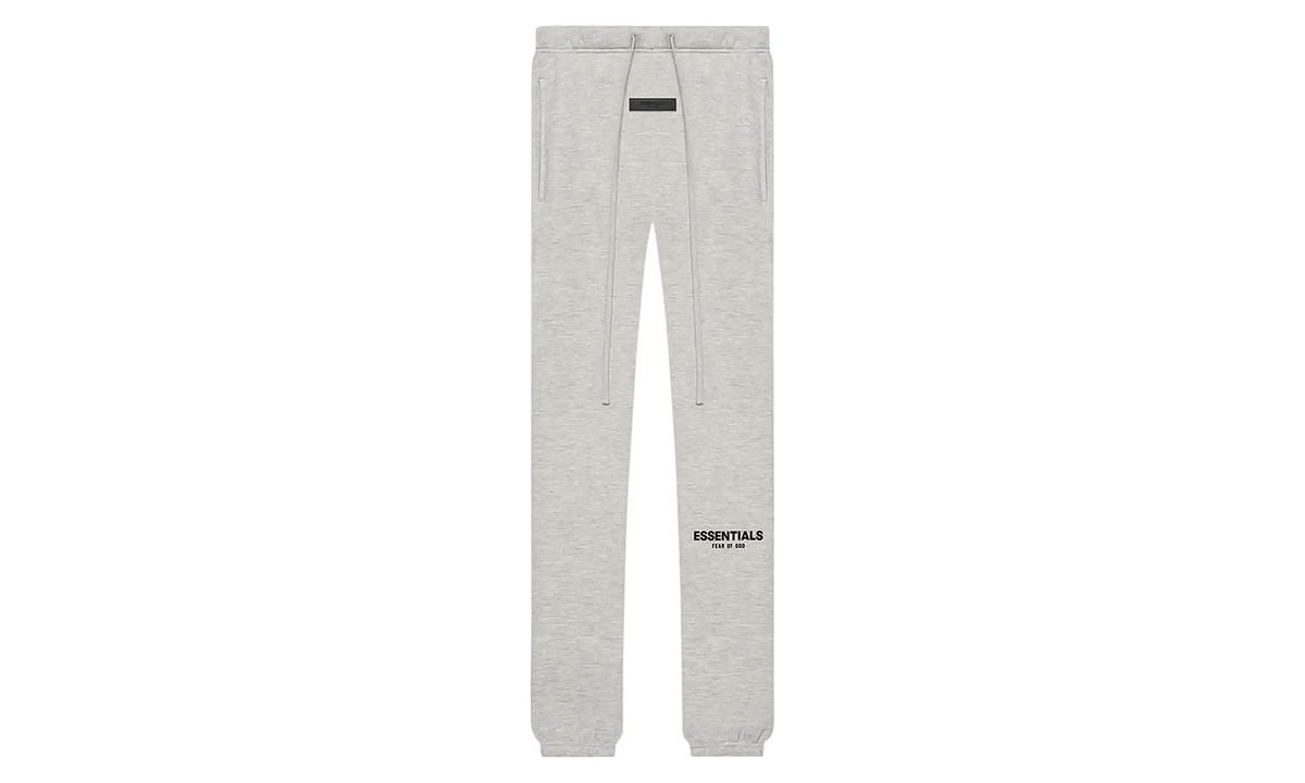 Sweatpants "Light Oatmeal" 130SU224217F