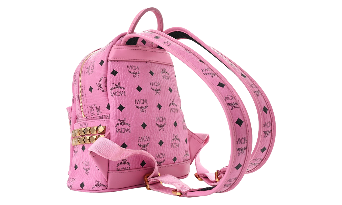 Stark Side Studs Visetos Backpack "Soft Pink" MMKEAVE15PZ SOFT PINK