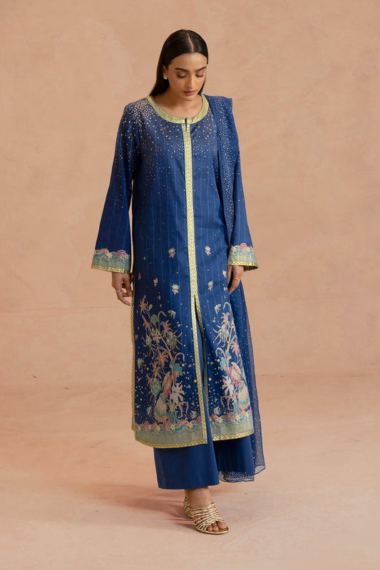 LAWN  |  PRINTED