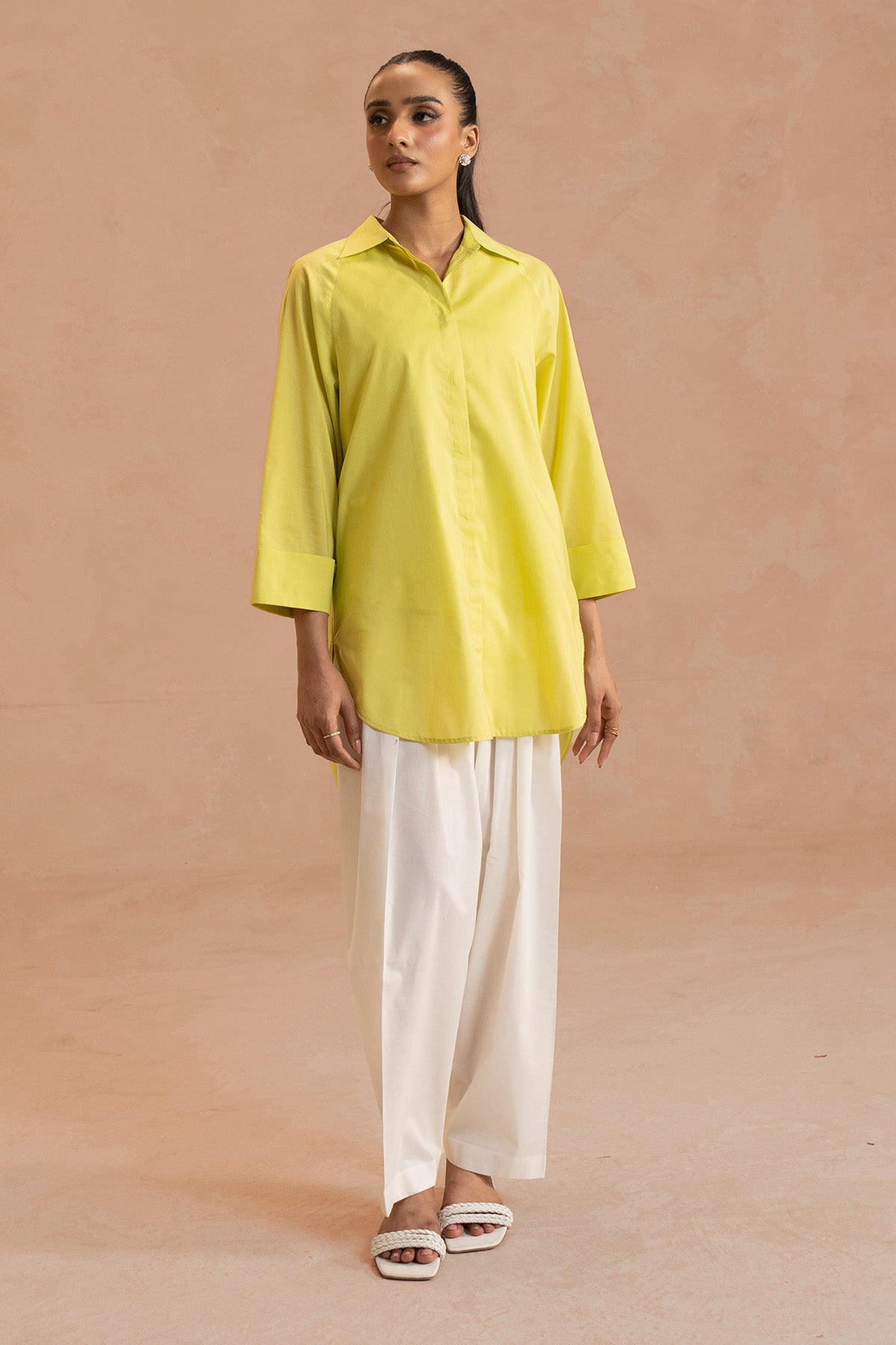 COTTON LAWN  |  SOLID
