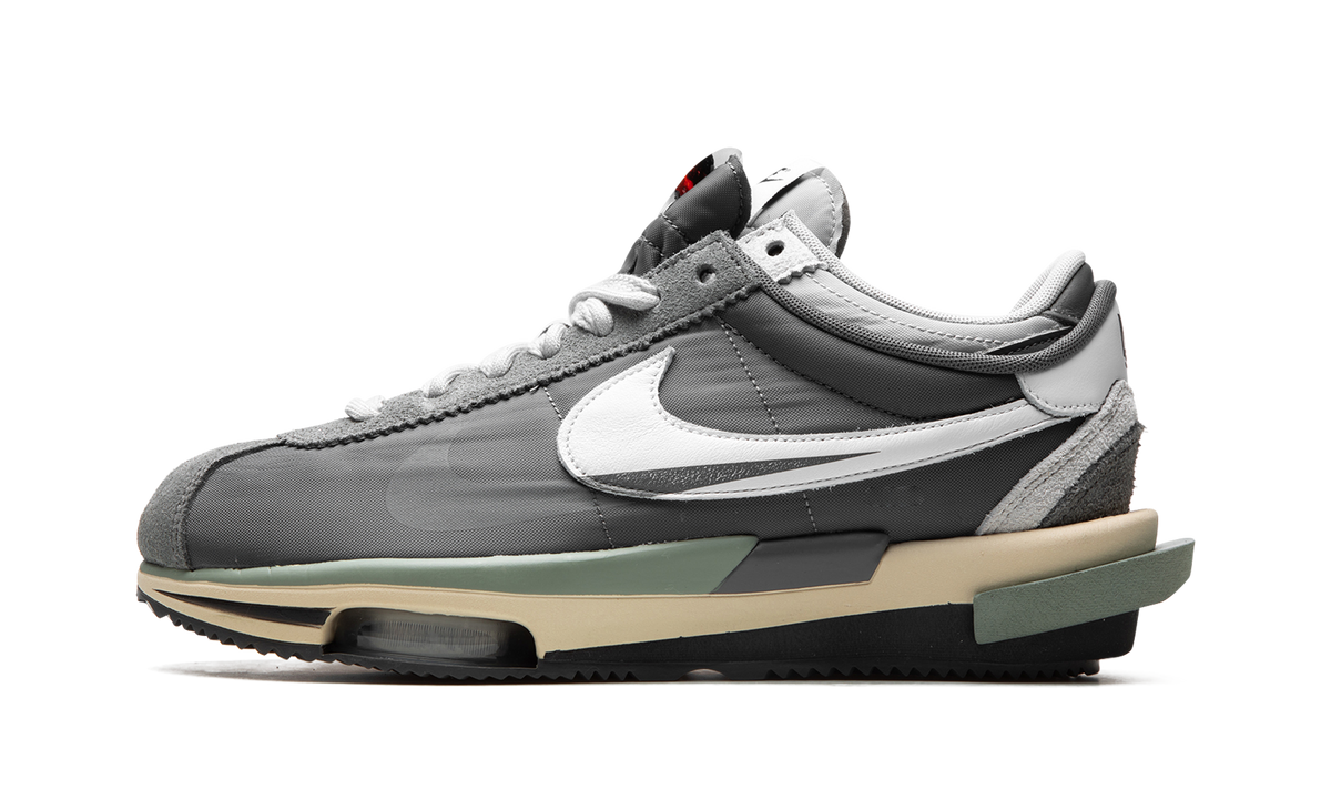 Cortez "sacai - Cool Grey" DQ0581 001