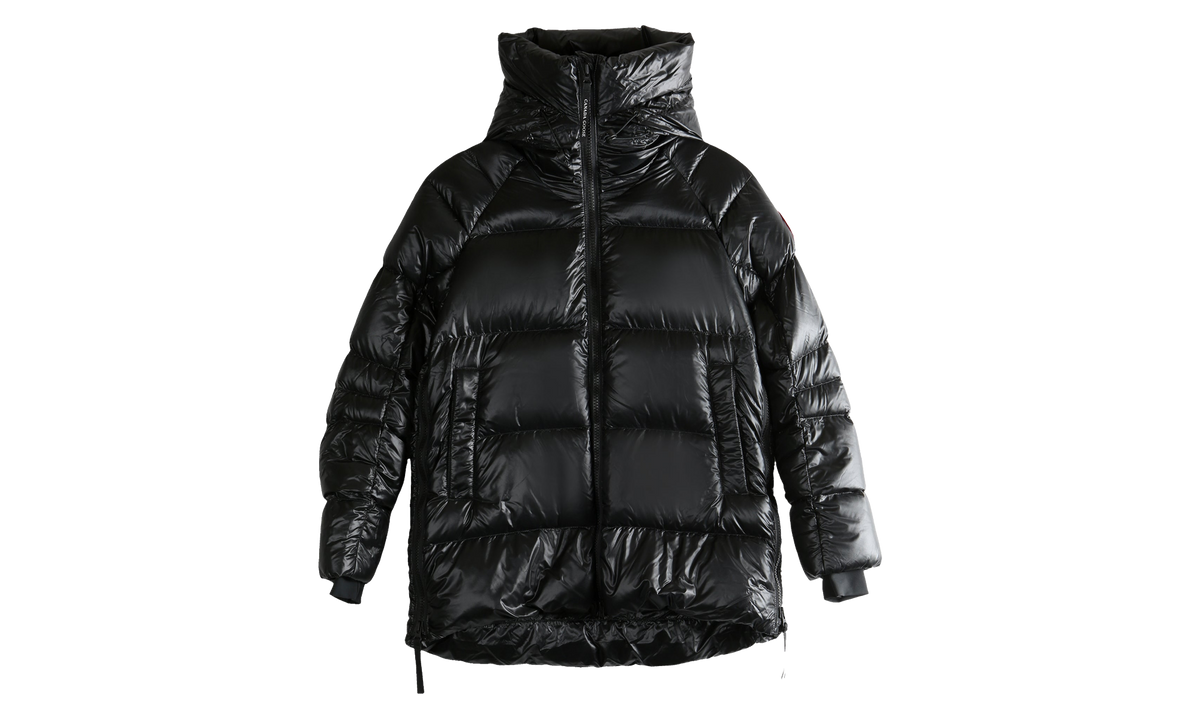 Cypress Puffer Jacket WMNS "Black" 2239L 9061